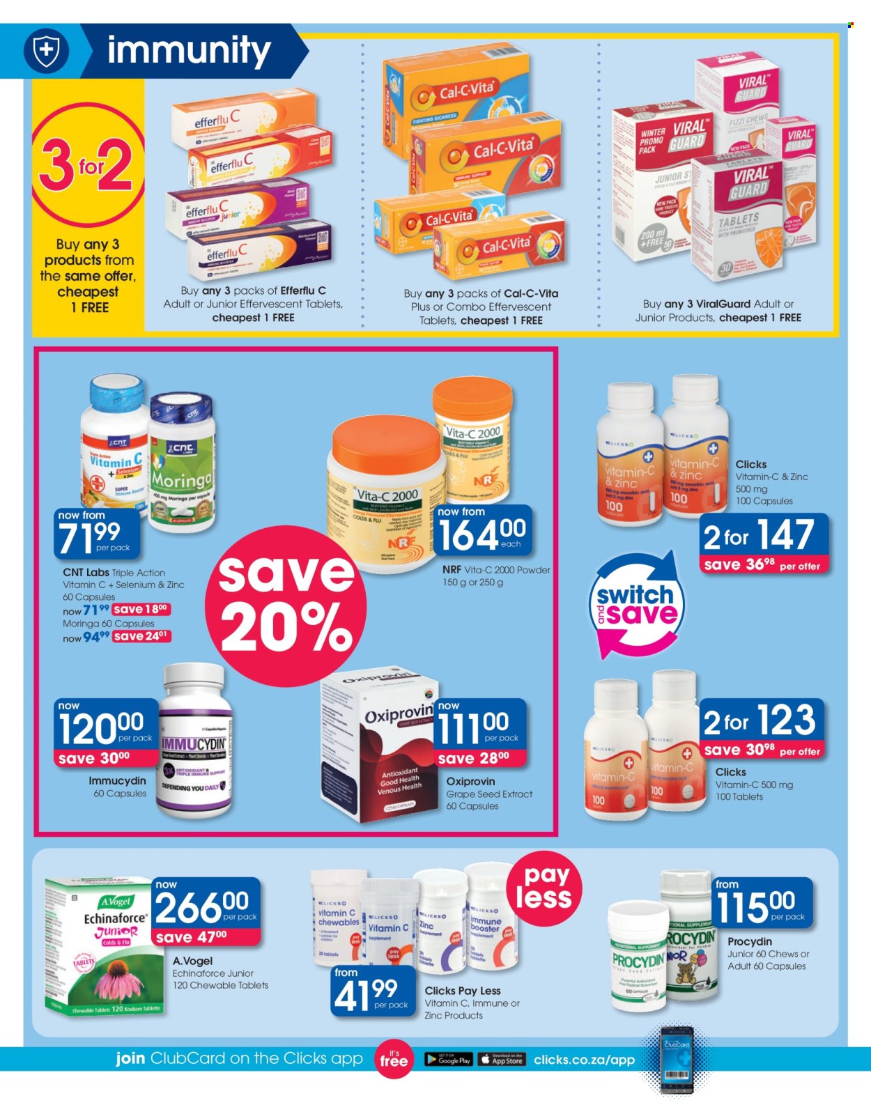 Clicks specials - 20/02/2025 - 19/03/2025. Page 10