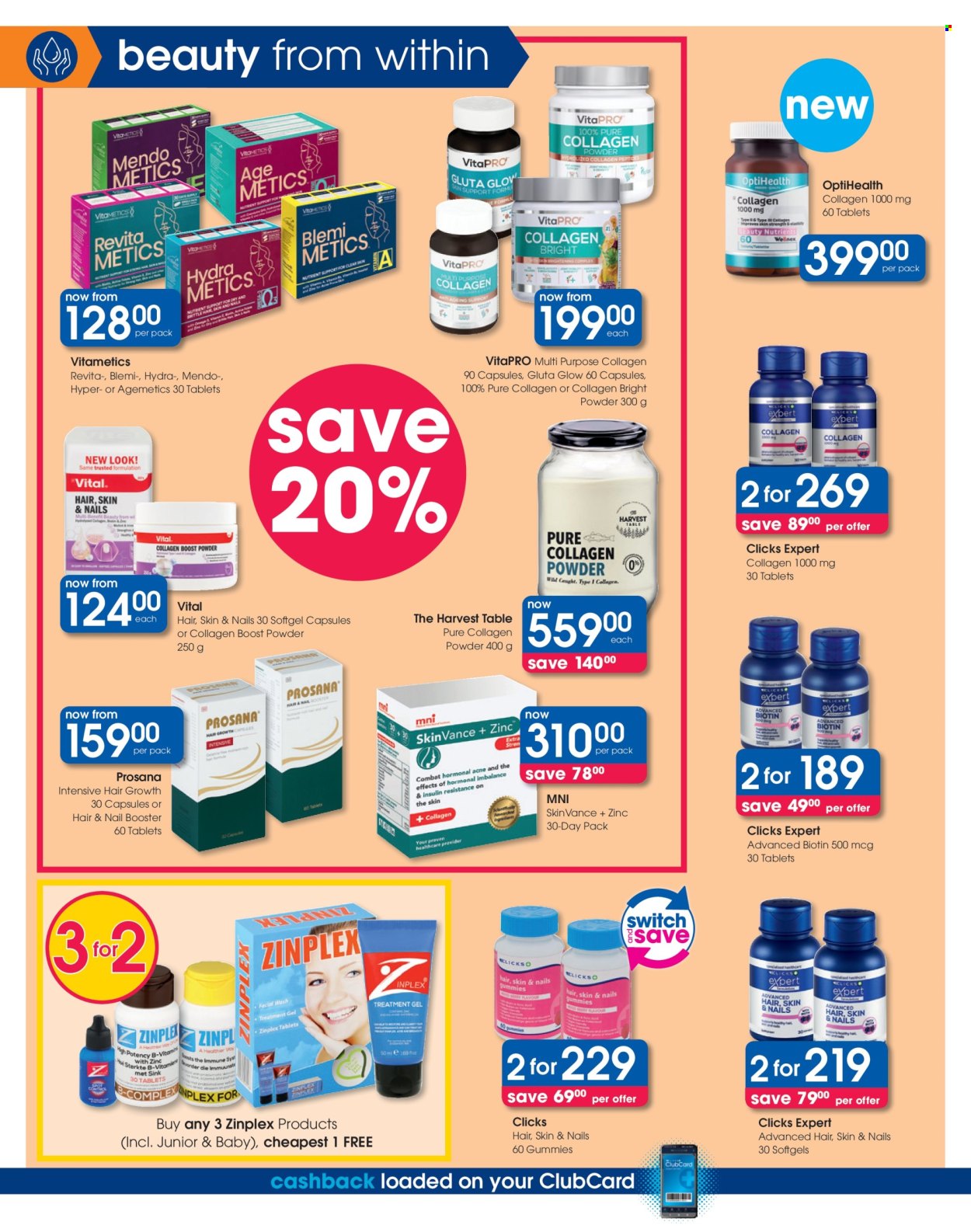 Clicks specials - 20/02/2025 - 19/03/2025. Page 14