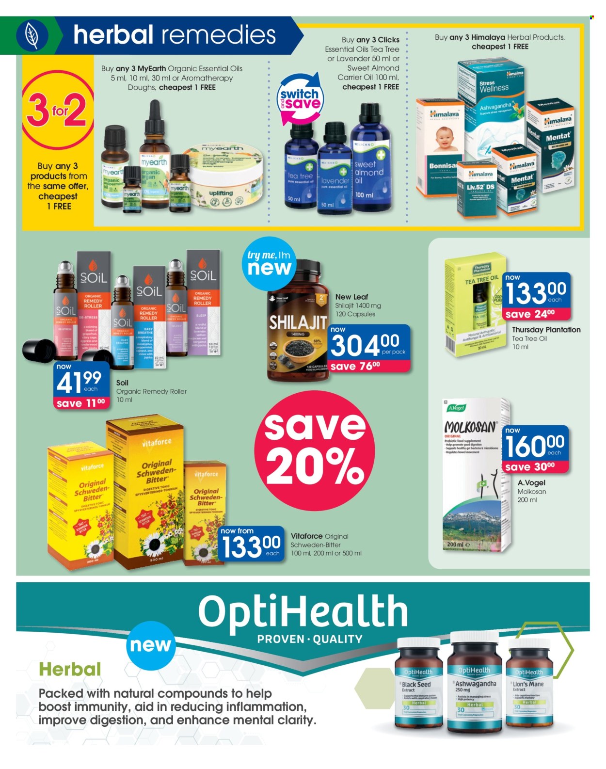 Clicks specials - 20/02/2025 - 19/03/2025. Page 16