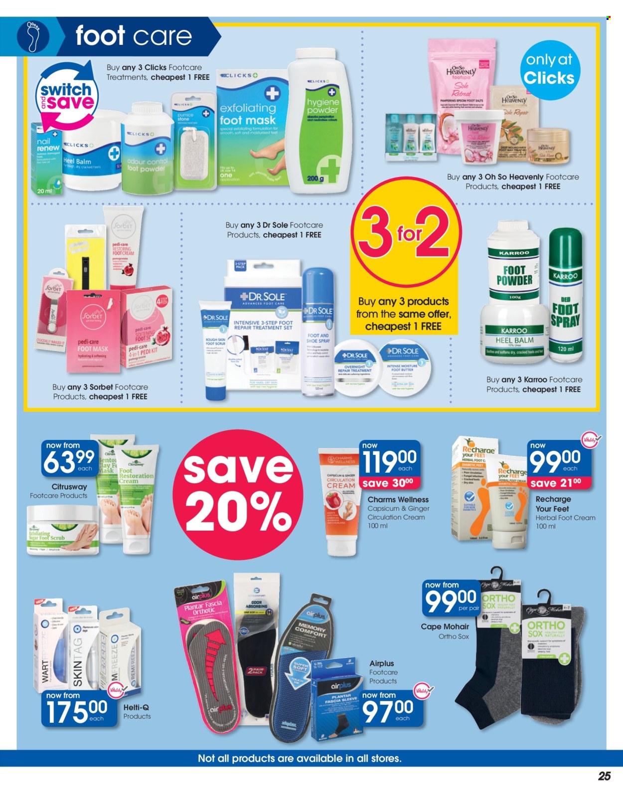 Clicks specials - 20/02/2025 - 19/03/2025. Page 25