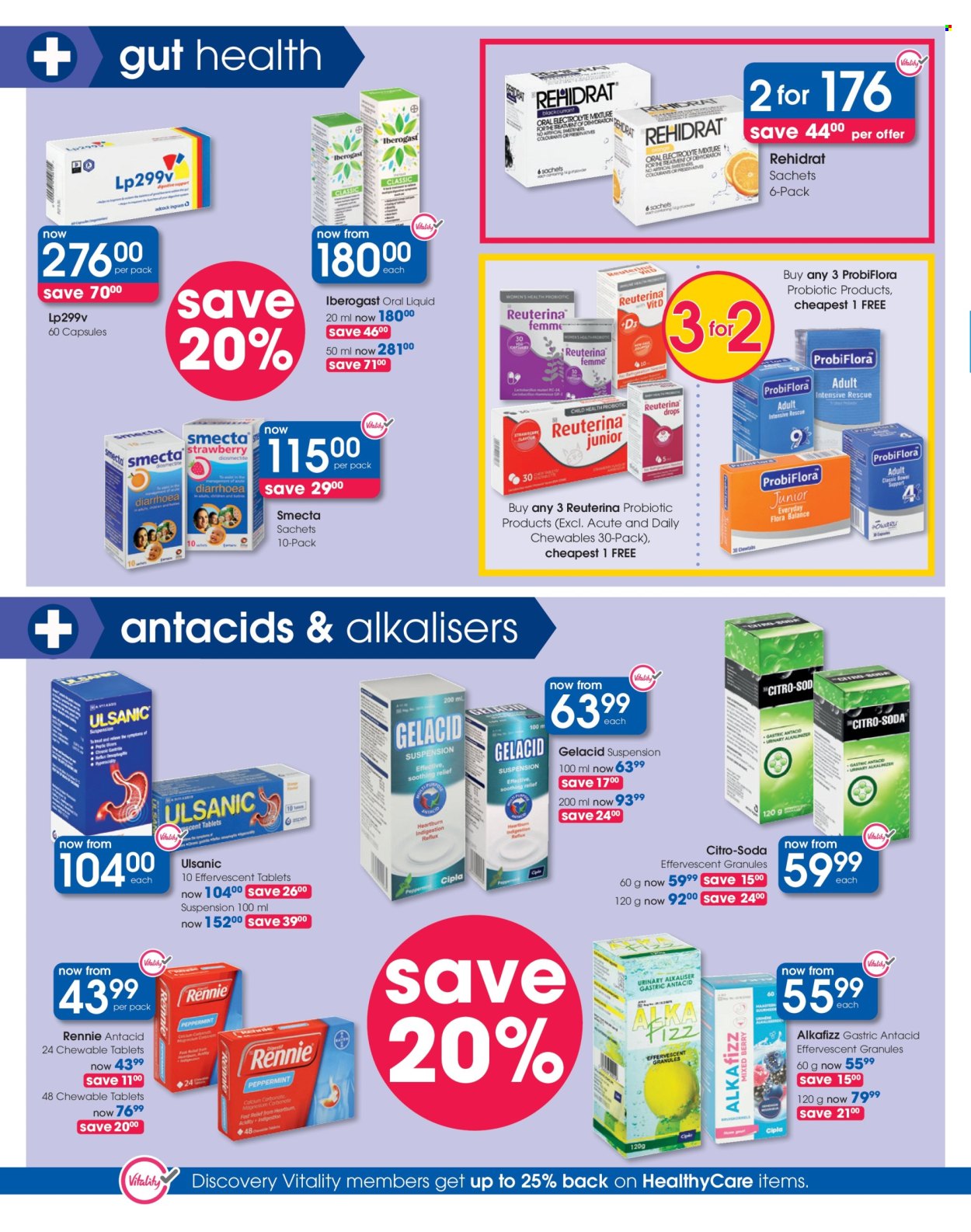 Clicks specials - 20/02/2025 - 19/03/2025. Page 26