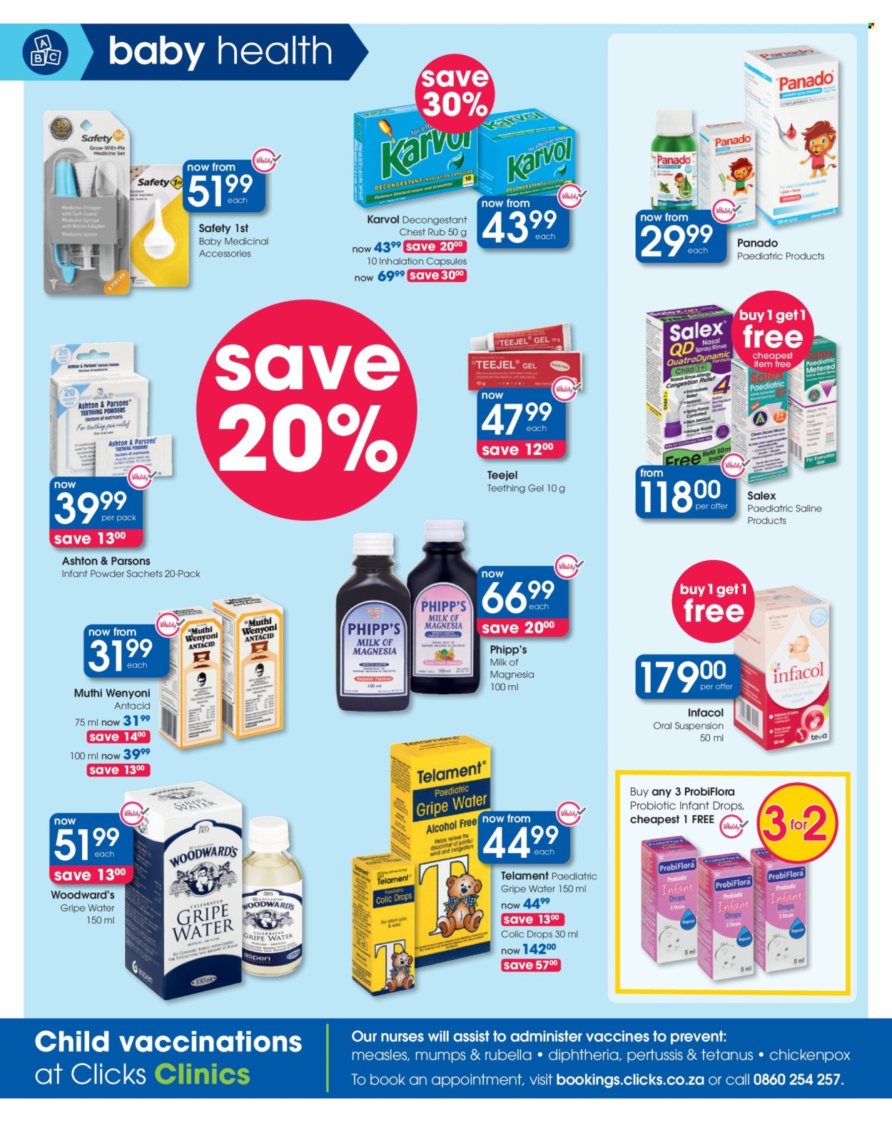 Clicks specials - 20/02/2025 - 19/03/2025. Page 28