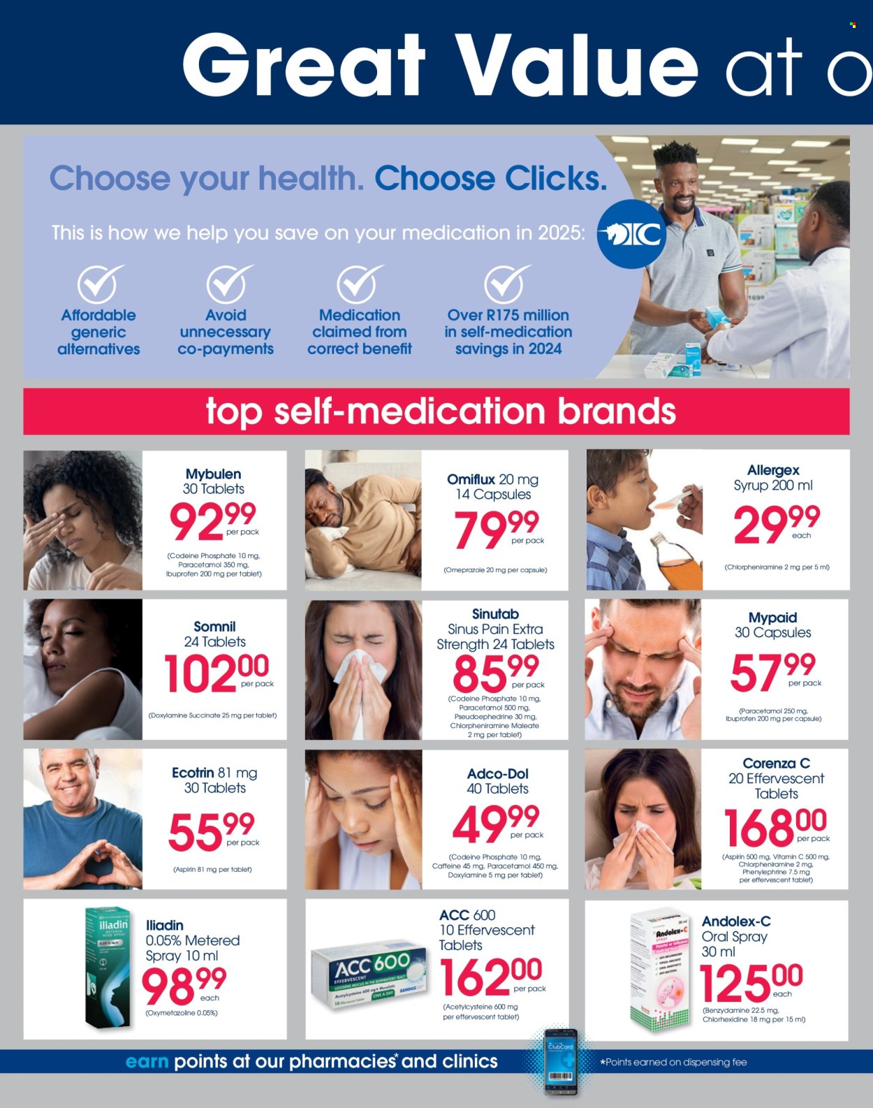 Clicks specials - 20/02/2025 - 19/03/2025. Page 30
