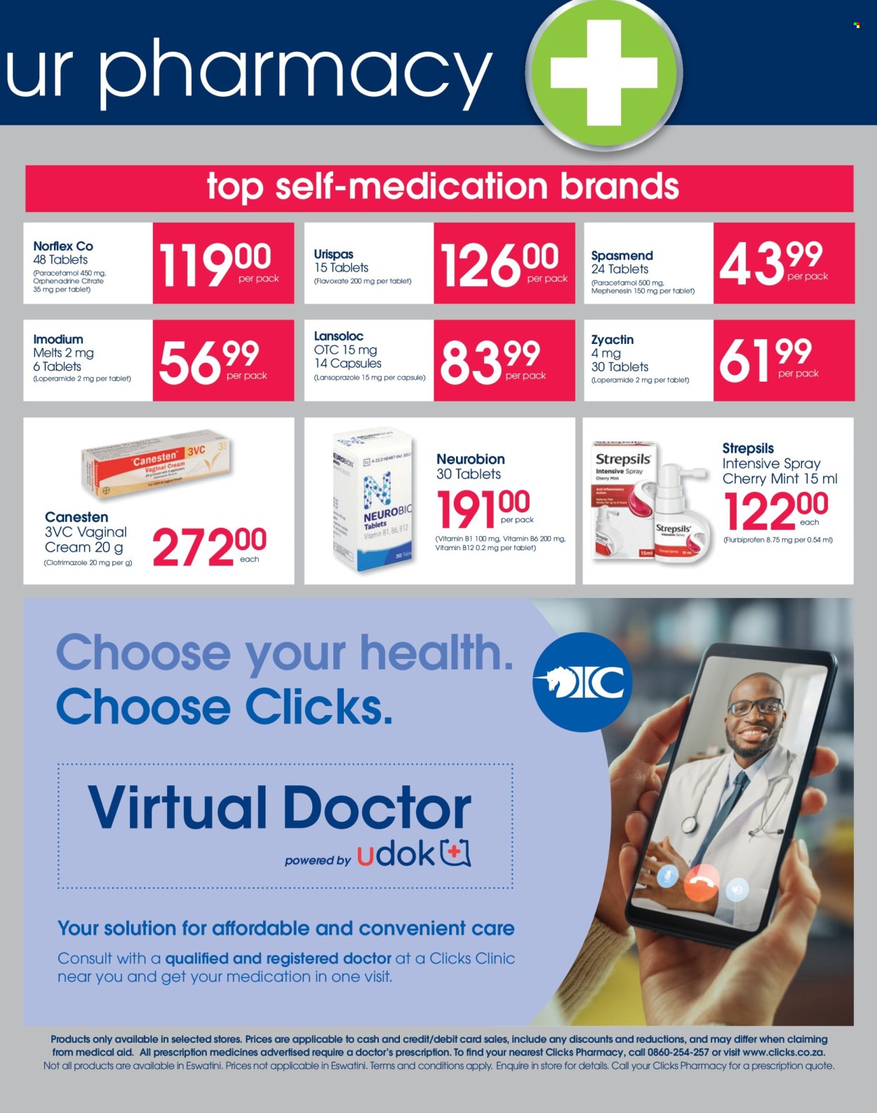 Clicks specials - 20/02/2025 - 19/03/2025. Page 31