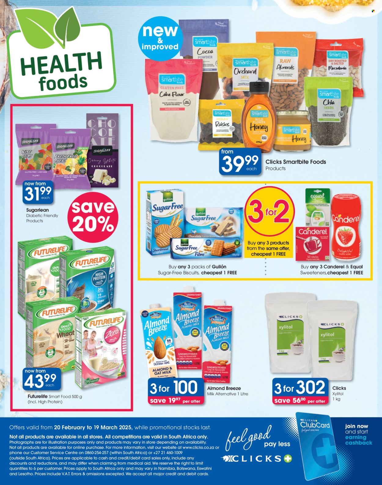 Clicks specials - 20/02/2025 - 19/03/2025. Page 32