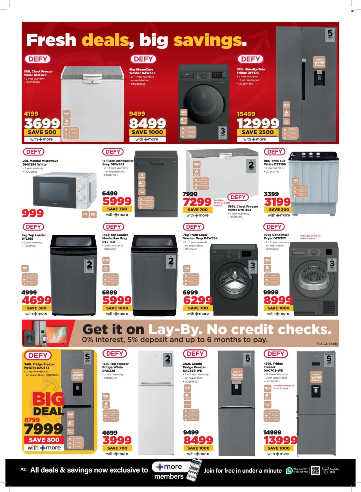 HiFi Corp specials - 24/02/2025 - 02/03/2025. Page 2