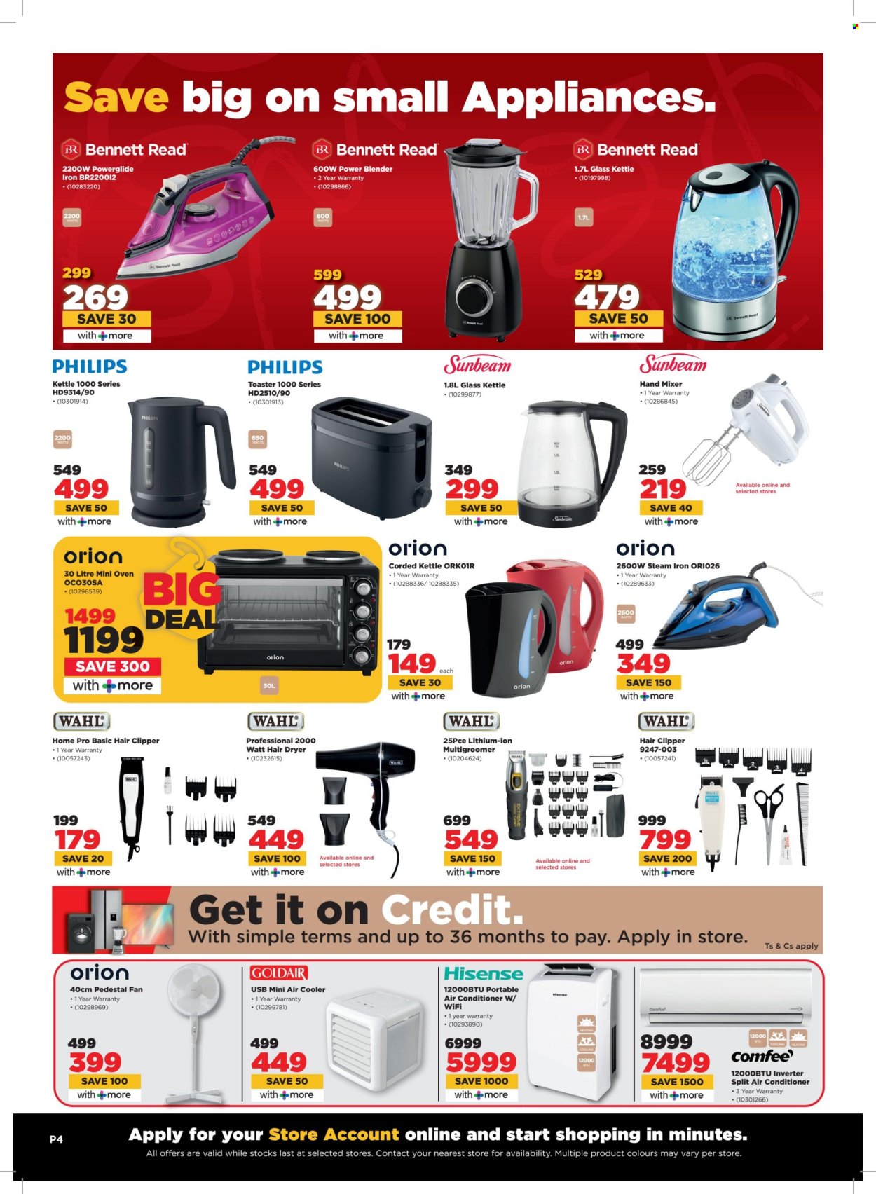 HiFi Corp specials - 24/02/2025 - 02/03/2025. Page 4