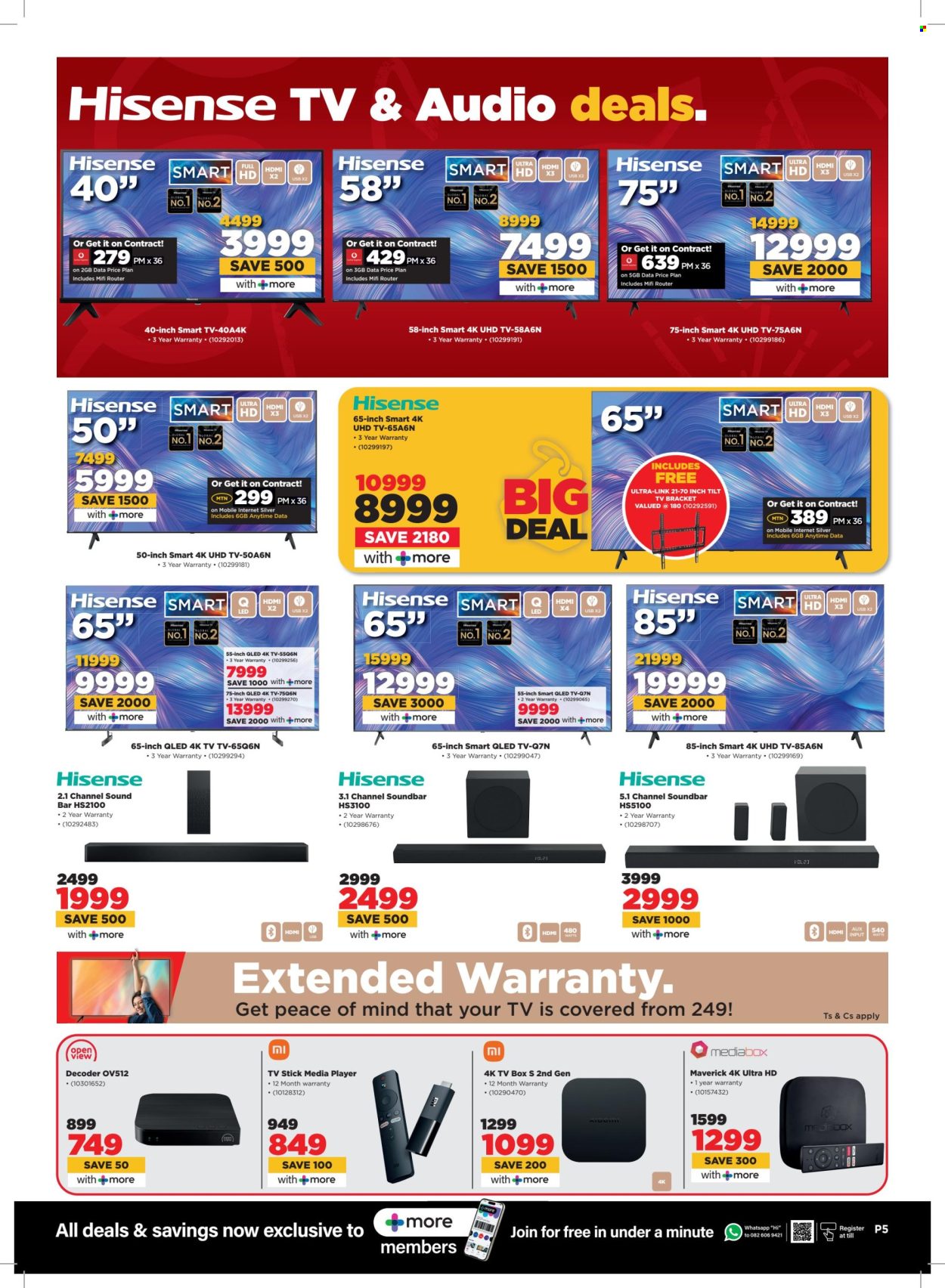 HiFi Corp specials - 24/02/2025 - 02/03/2025. Page 5
