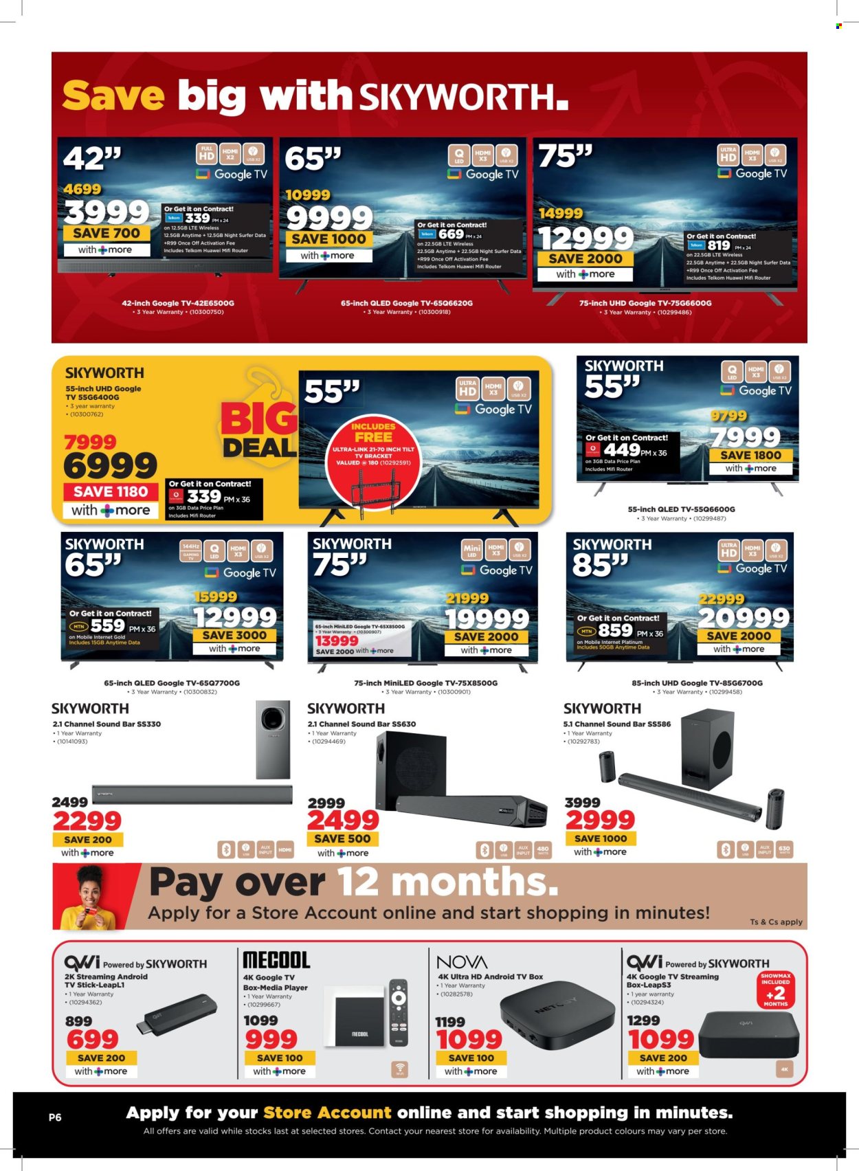 HiFi Corp specials - 24/02/2025 - 02/03/2025. Page 6