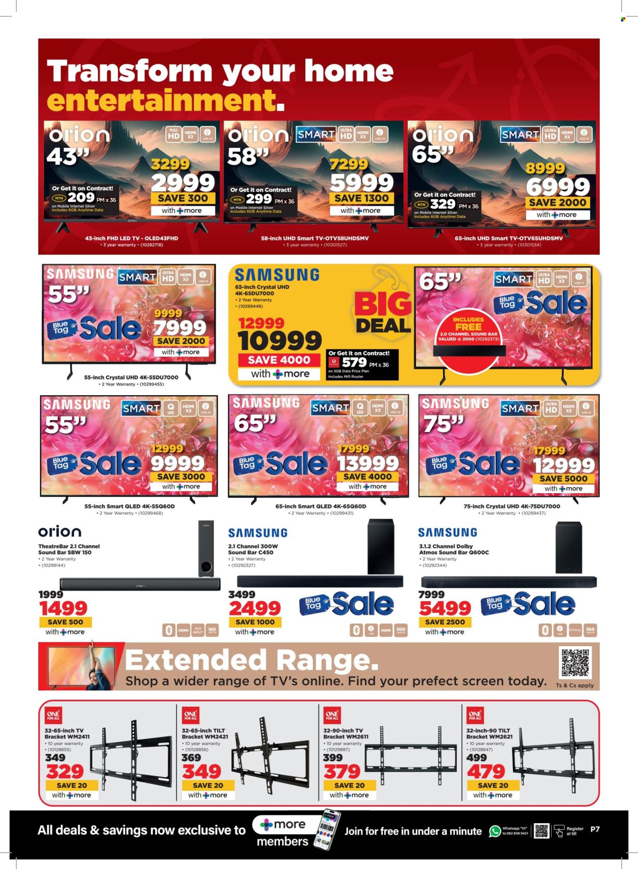 HiFi Corp specials - 24/02/2025 - 02/03/2025. Page 7