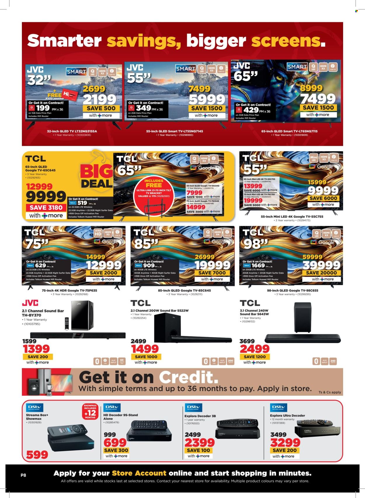 HiFi Corp specials - 24/02/2025 - 02/03/2025. Page 8