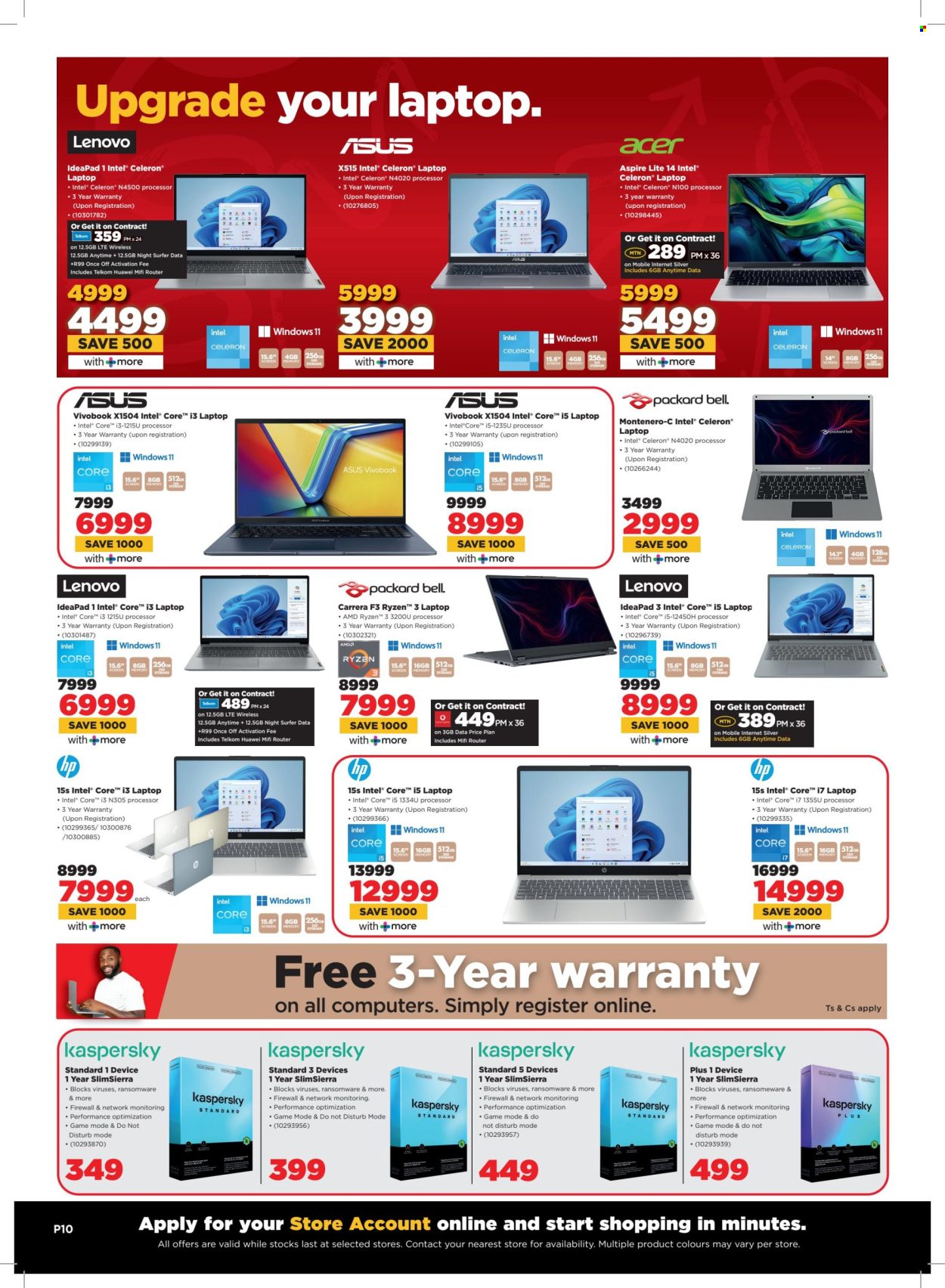 HiFi Corp specials - 24/02/2025 - 02/03/2025. Page 10