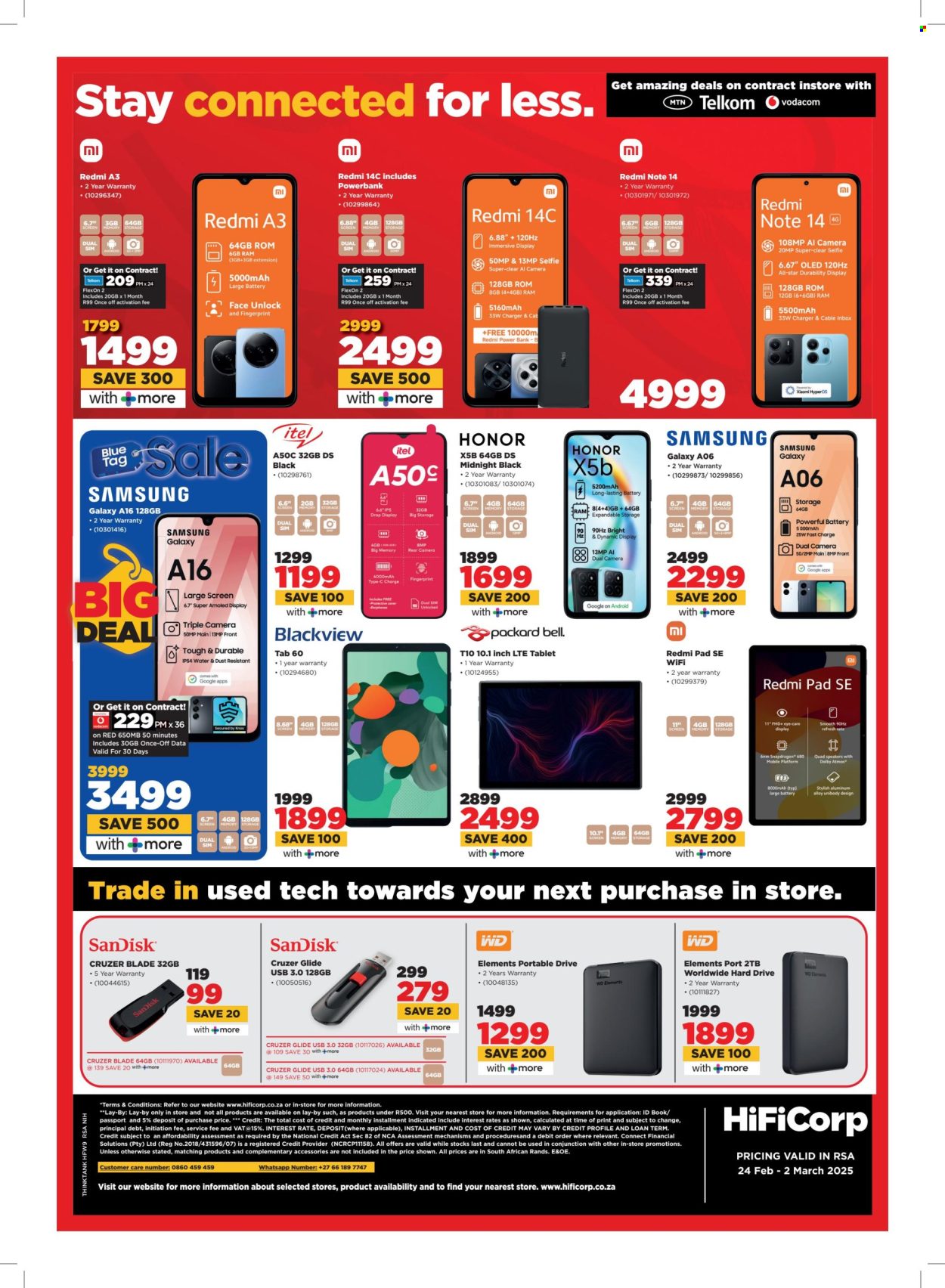 HiFi Corp specials - 24/02/2025 - 02/03/2025. Page 12