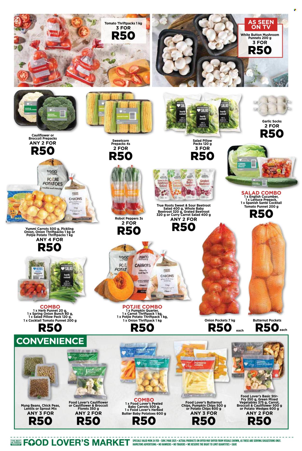 Food Lover's Market specials - 24/02/2025 - 02/03/2025. Page 2