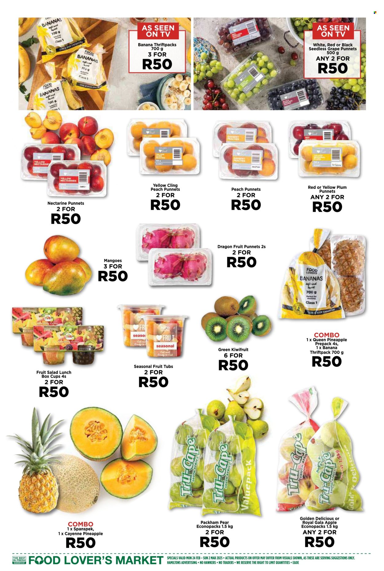 Food Lover's Market specials - 24/02/2025 - 02/03/2025. Page 3