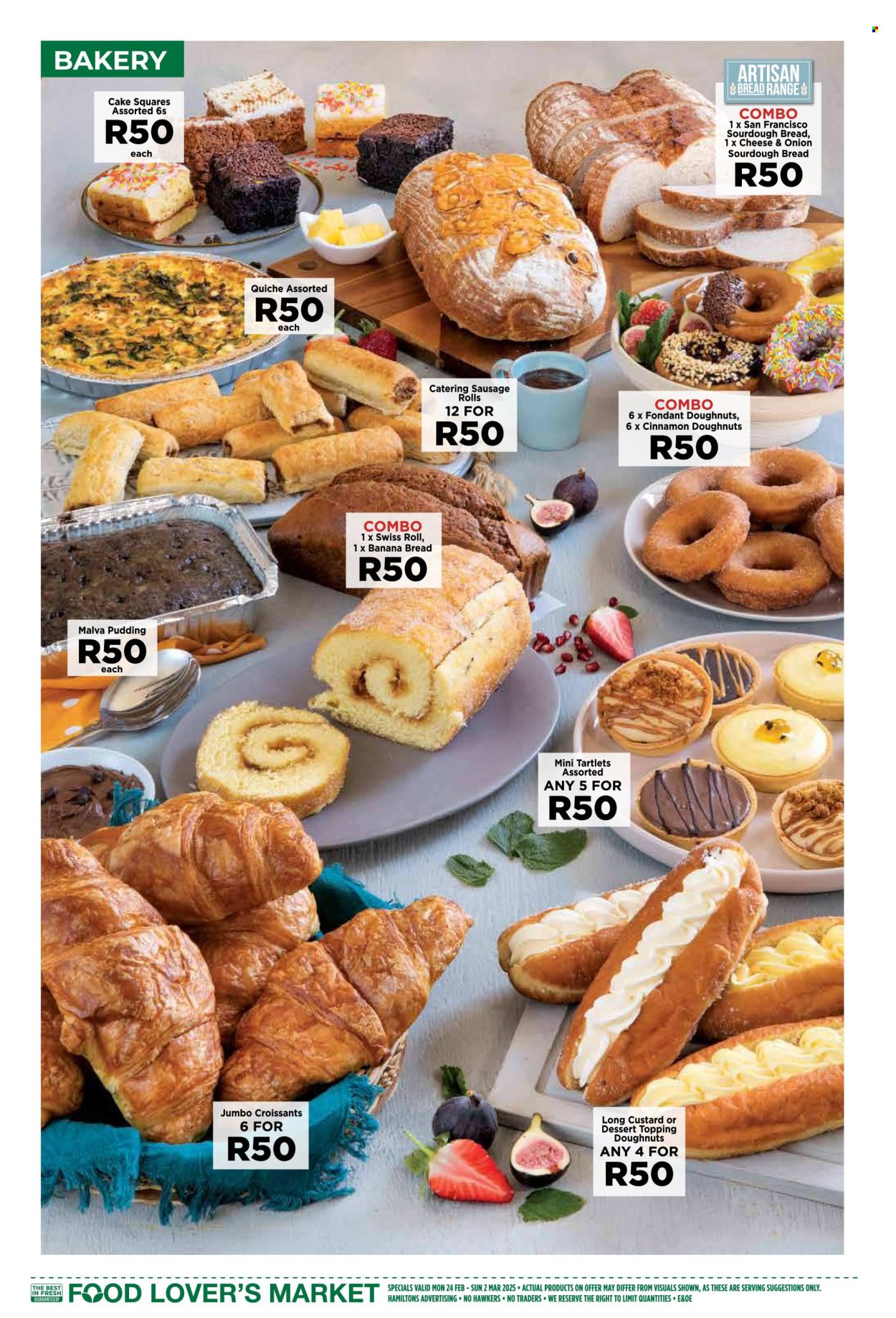 Food Lover's Market specials - 24/02/2025 - 02/03/2025. Page 4
