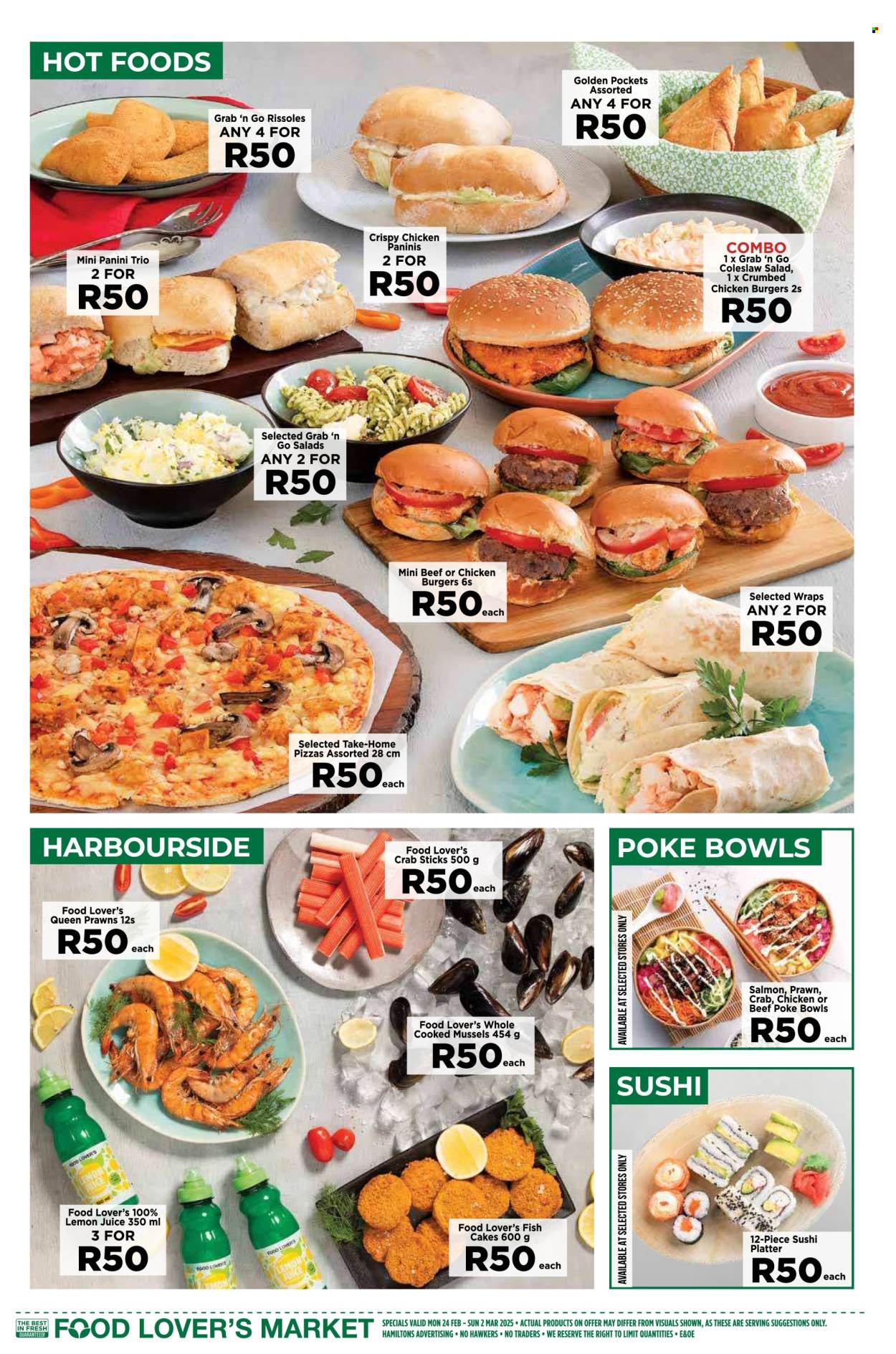 Food Lover's Market specials - 24/02/2025 - 02/03/2025. Page 5
