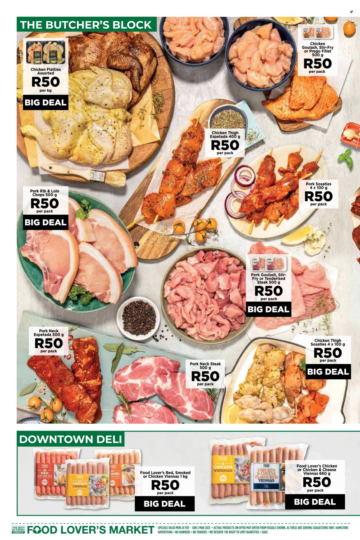 Food Lover's Market specials - 24/02/2025 - 02/03/2025. Page 6