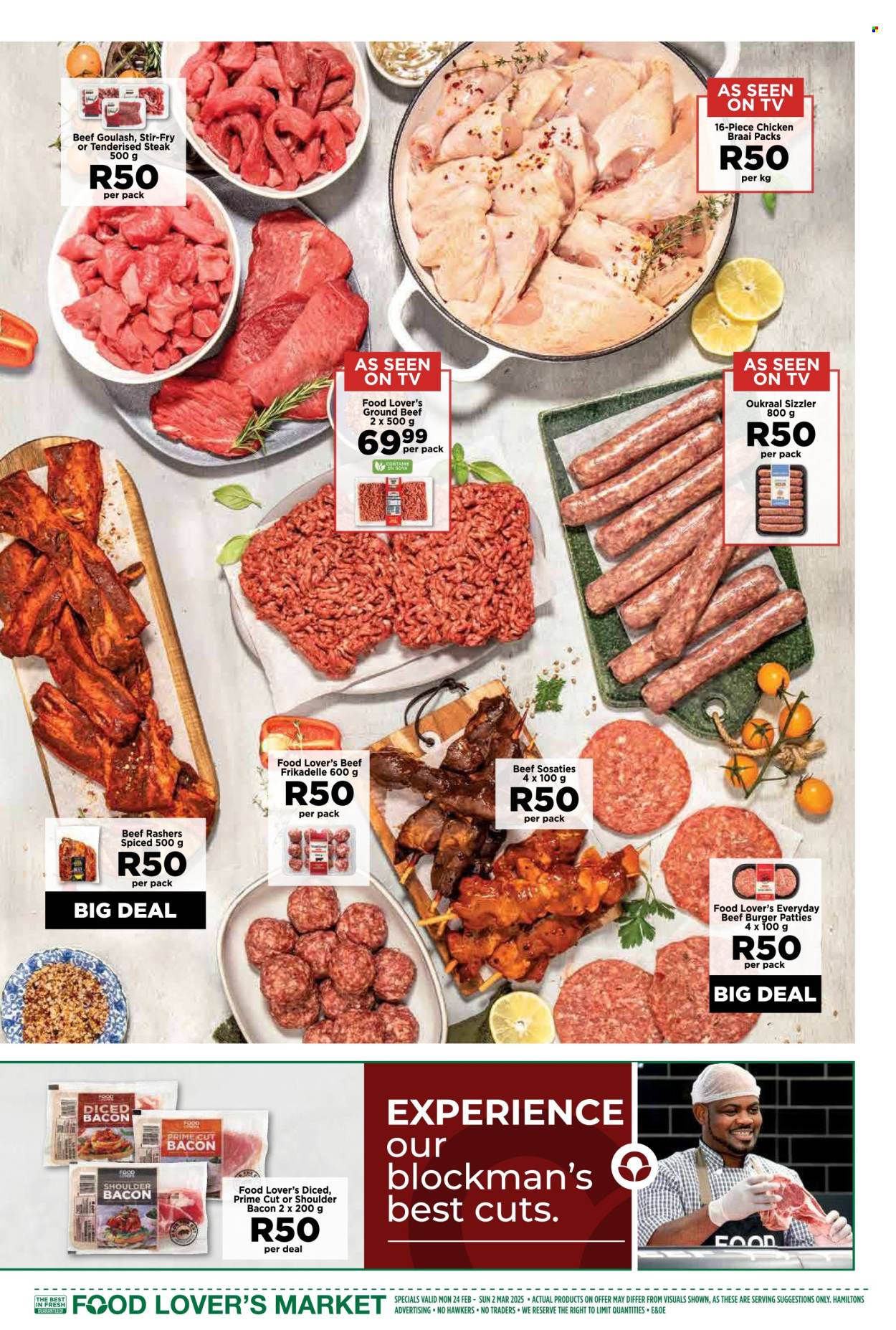Food Lover's Market specials - 24/02/2025 - 02/03/2025. Page 7