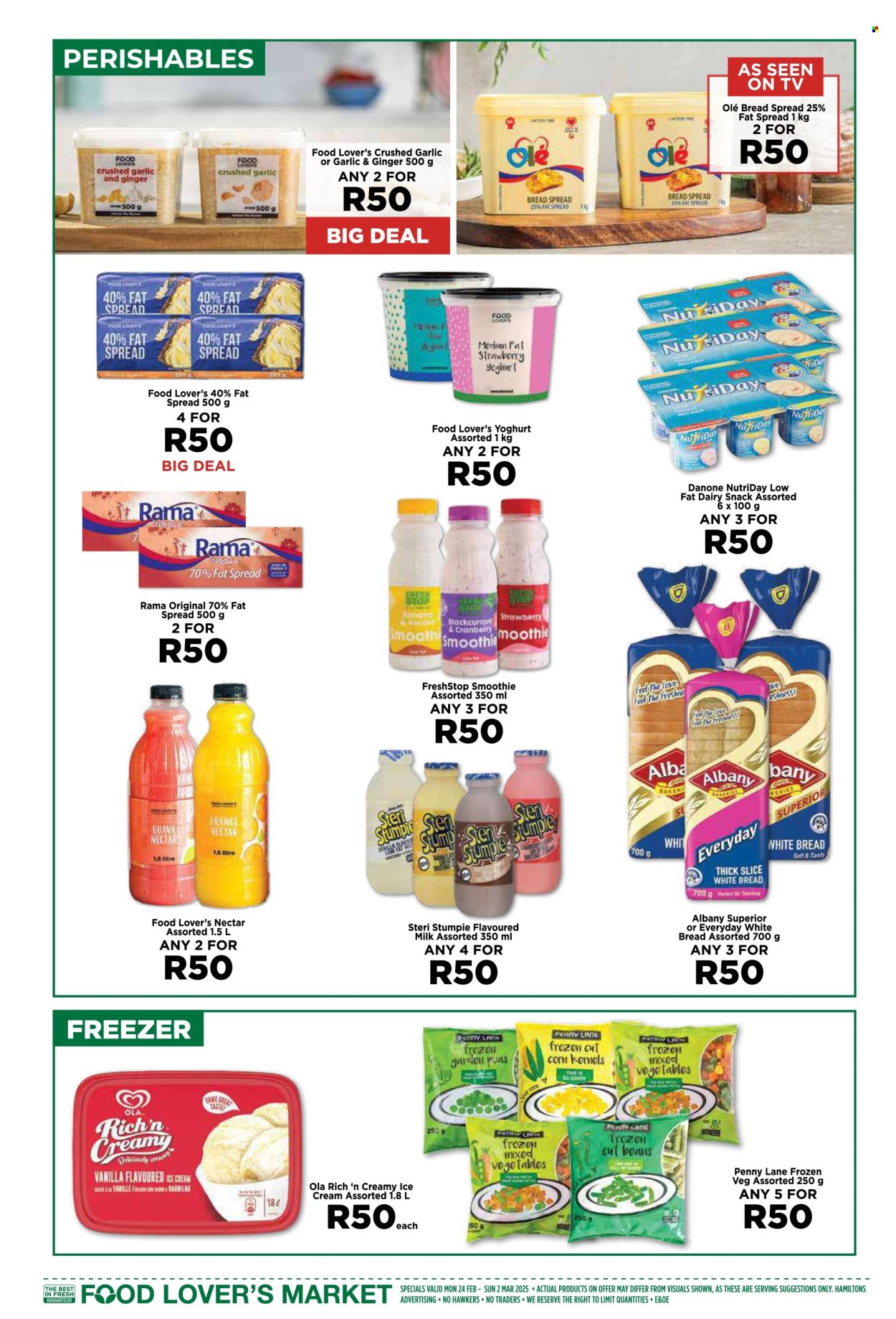 Food Lover's Market specials - 24/02/2025 - 02/03/2025. Page 9