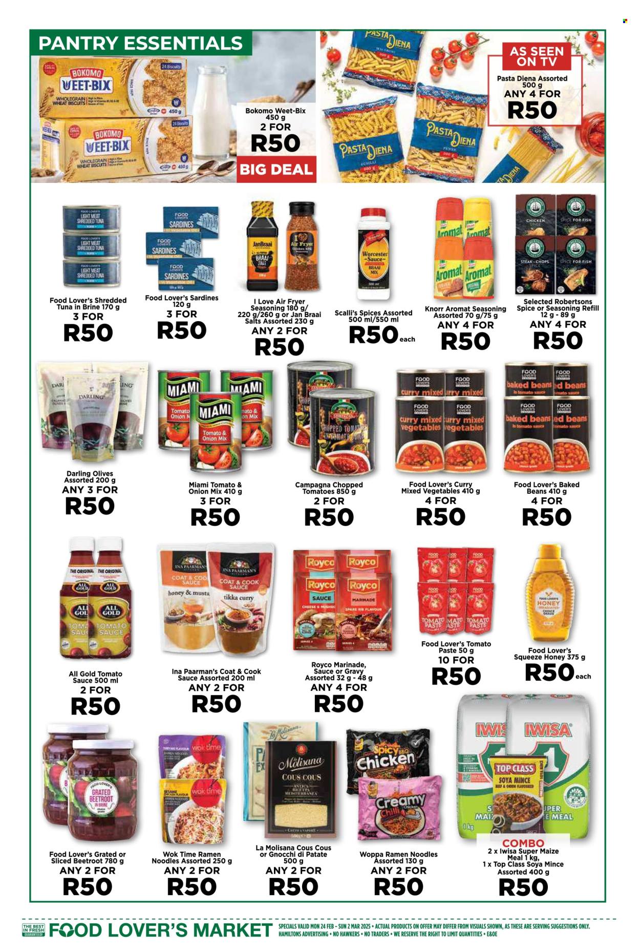 Food Lover's Market specials - 24/02/2025 - 02/03/2025. Page 10