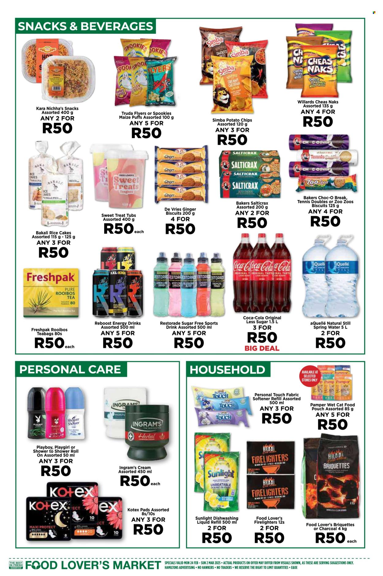 Food Lover's Market specials - 24/02/2025 - 02/03/2025. Page 11