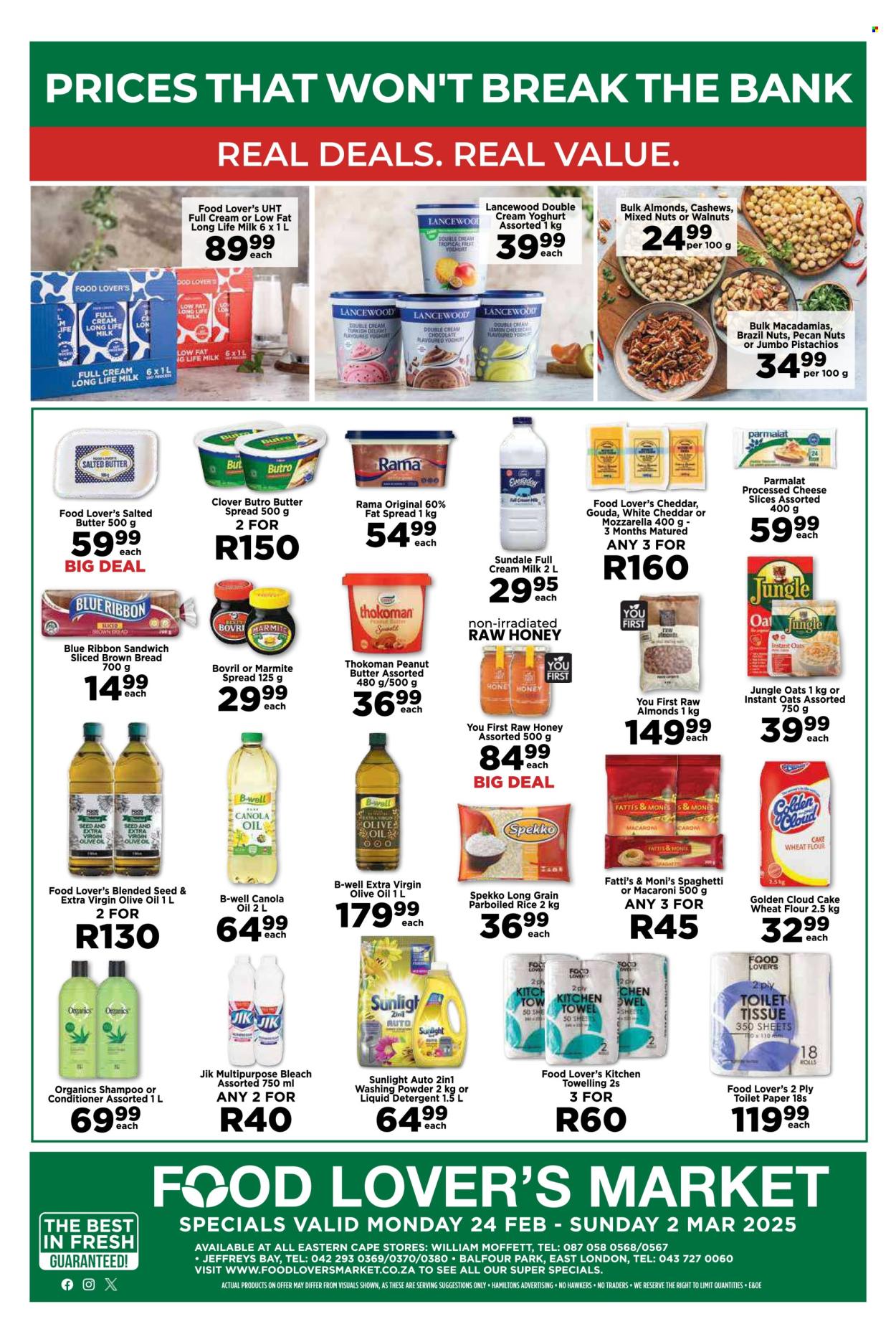 Food Lover's Market specials - 24/02/2025 - 02/03/2025. Page 12