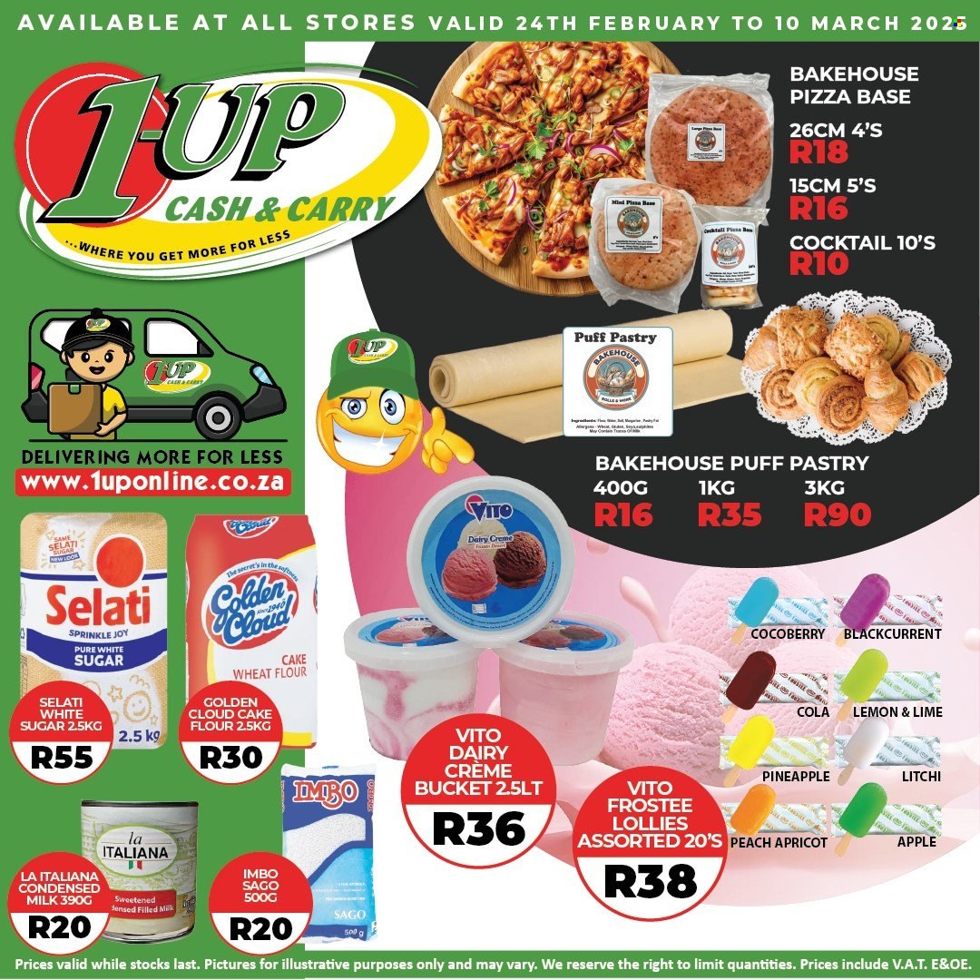 1UP Cash & Carry specials - 24/02/2025 - 10/03/2025. Page 3