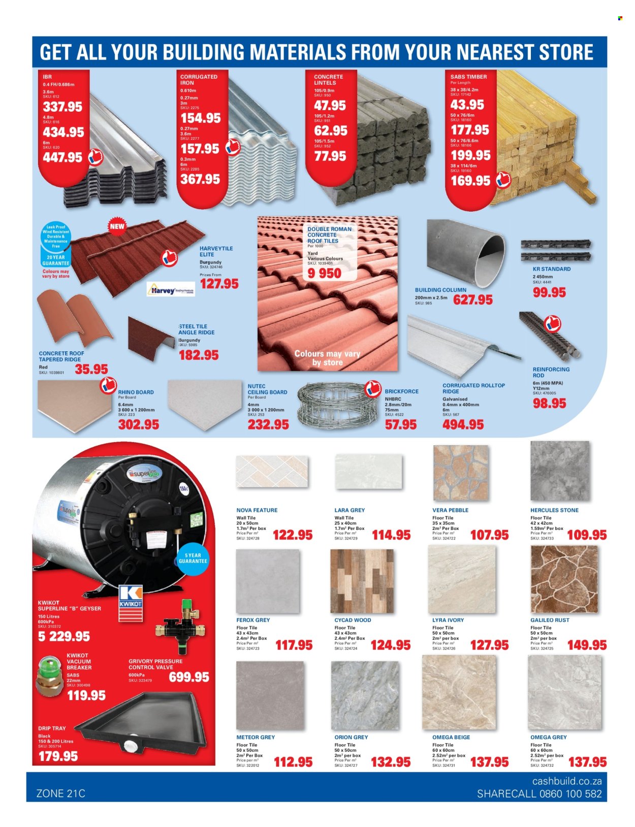 Cashbuild specials - 24/02/2025 - 23/03/2025. Page 3