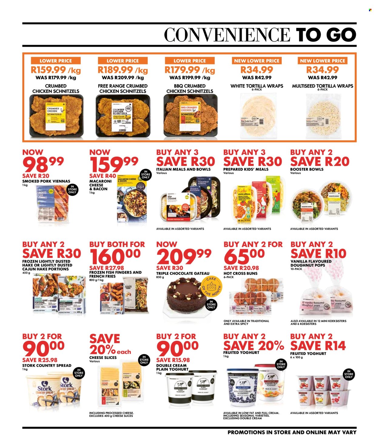 Woolworths specials - 24/02/2025 - 09/03/2025. Page 5