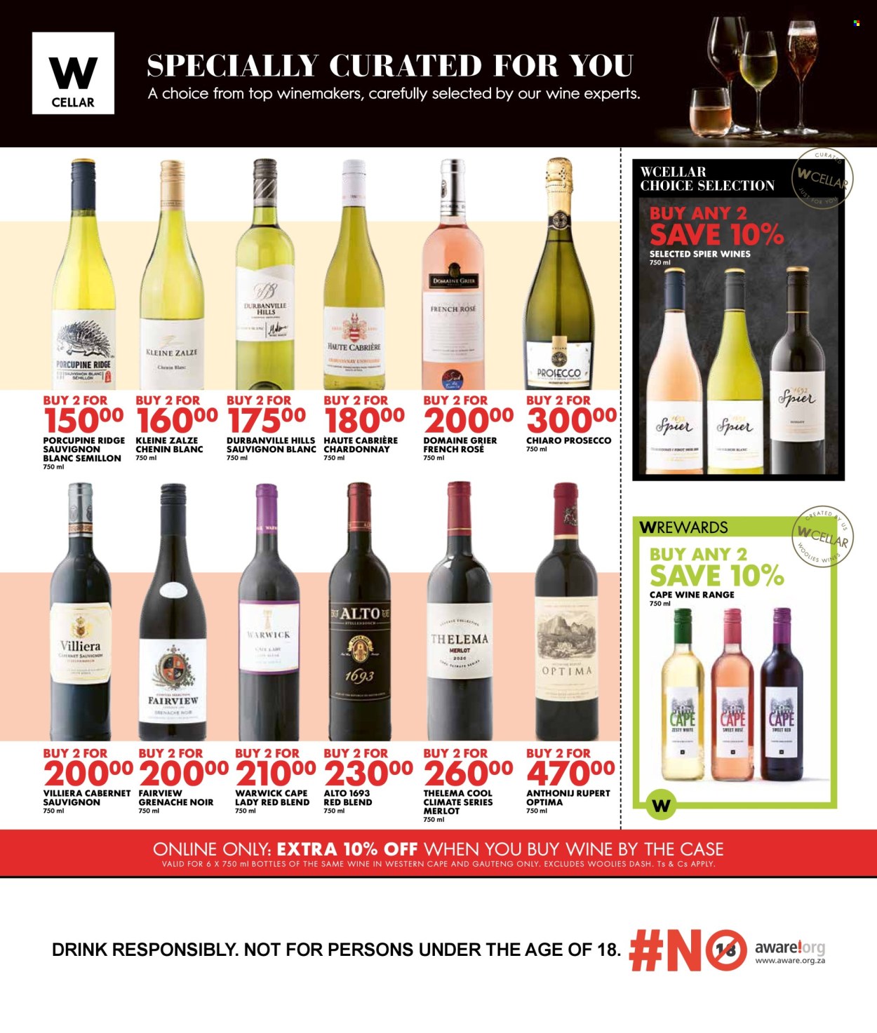 Woolworths specials - 24/02/2025 - 09/03/2025. Page 9