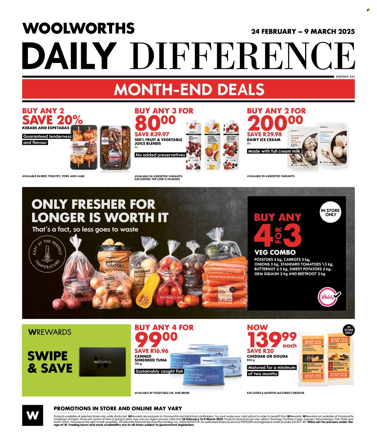 Woolworths specials - 24/02/2025 - 09/03/2025. Page 12