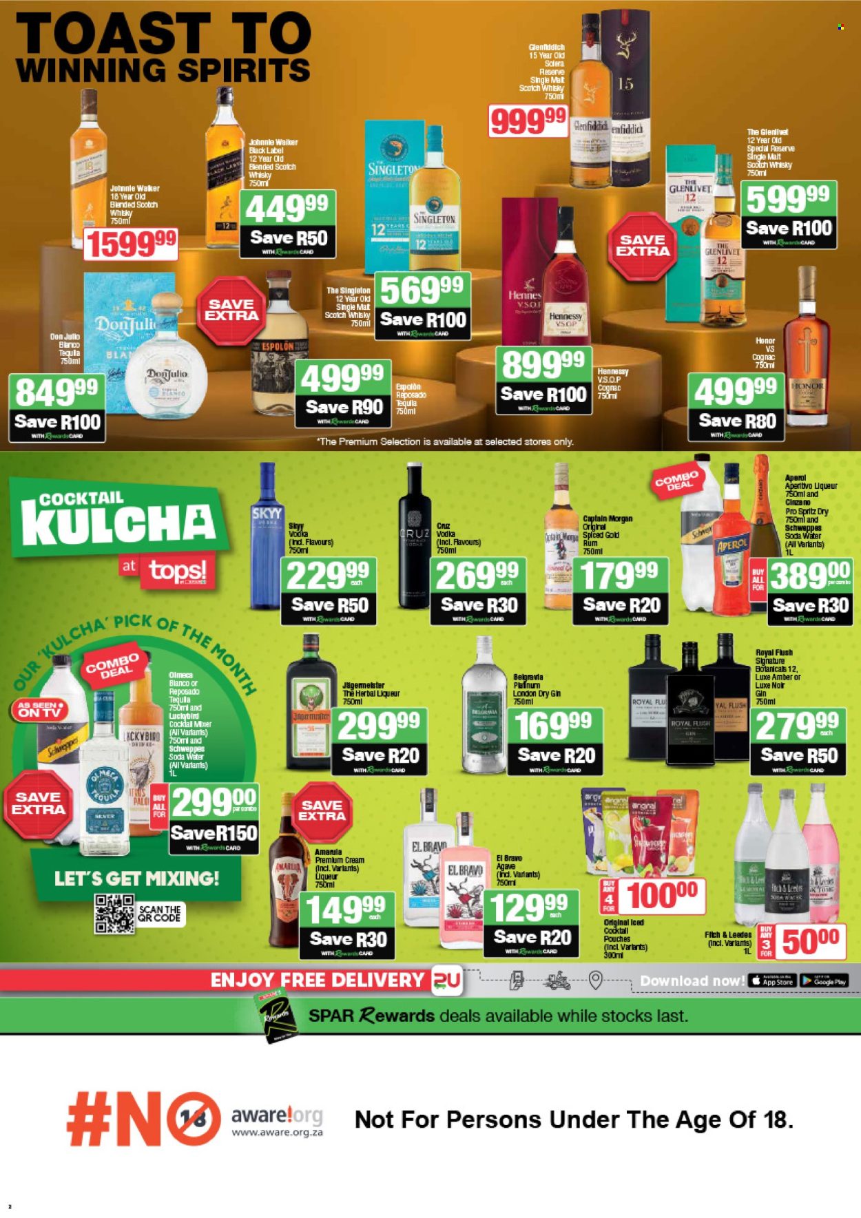 TOPS at SPAR specials - 24/02/2025 - 09/03/2025. Page 2