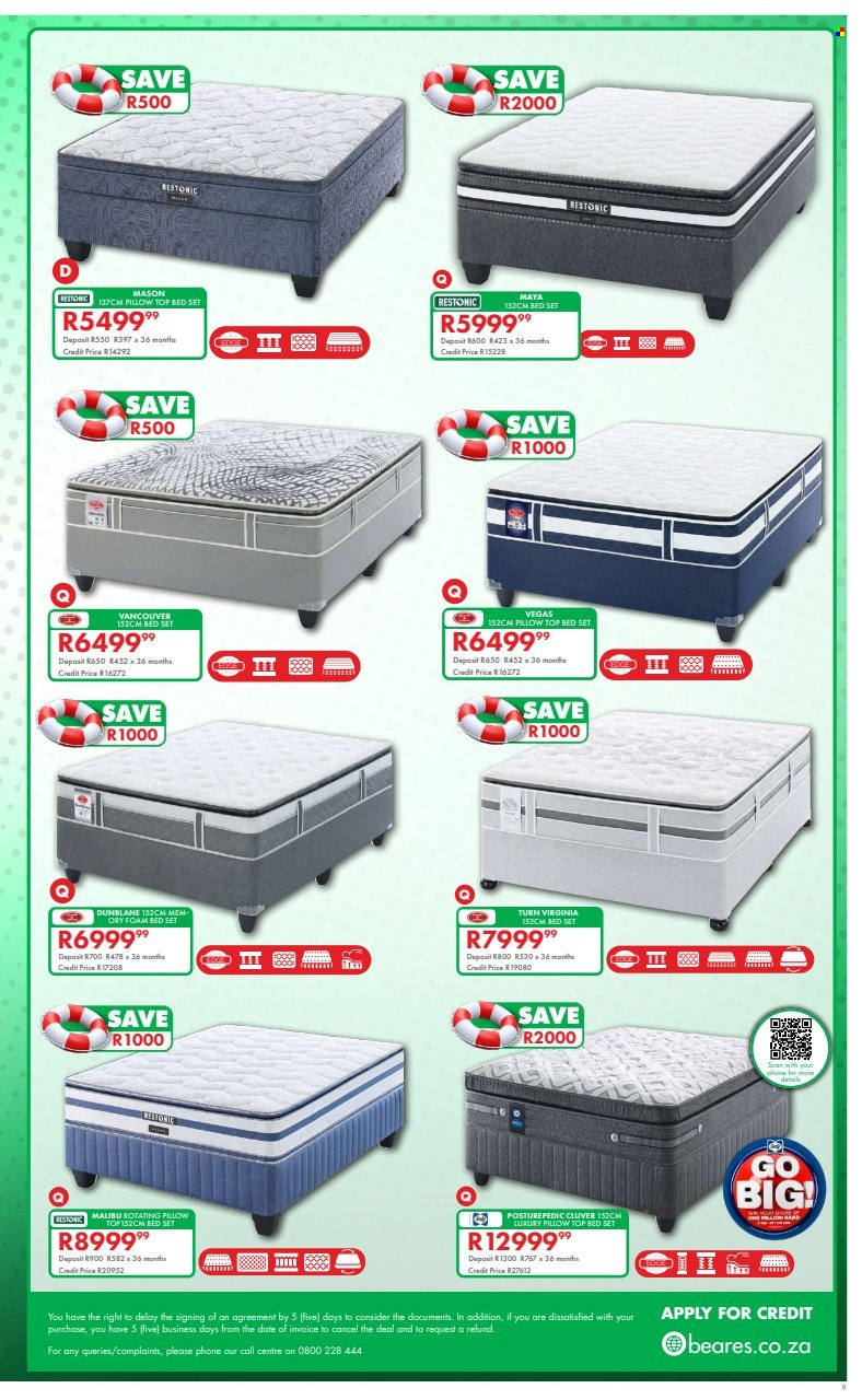 Beares specials - 24/02/2025 - 13/04/2025. Page 9