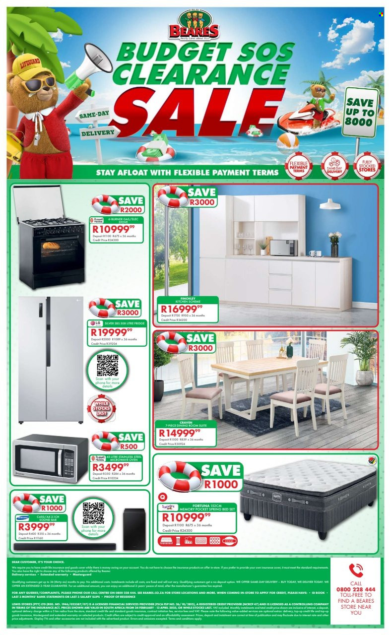 Beares specials - 24/02/2025 - 13/04/2025. Page 14