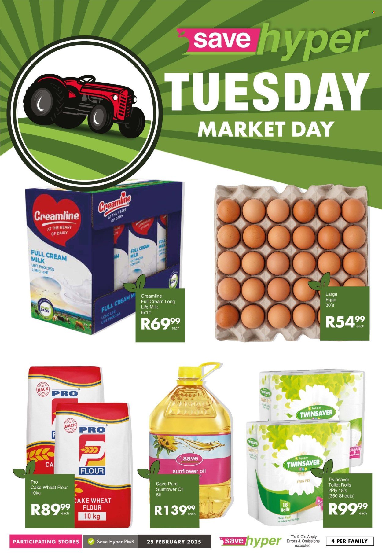 Save hyper specials - 25/02/2025 - 25/02/2025. Page 9