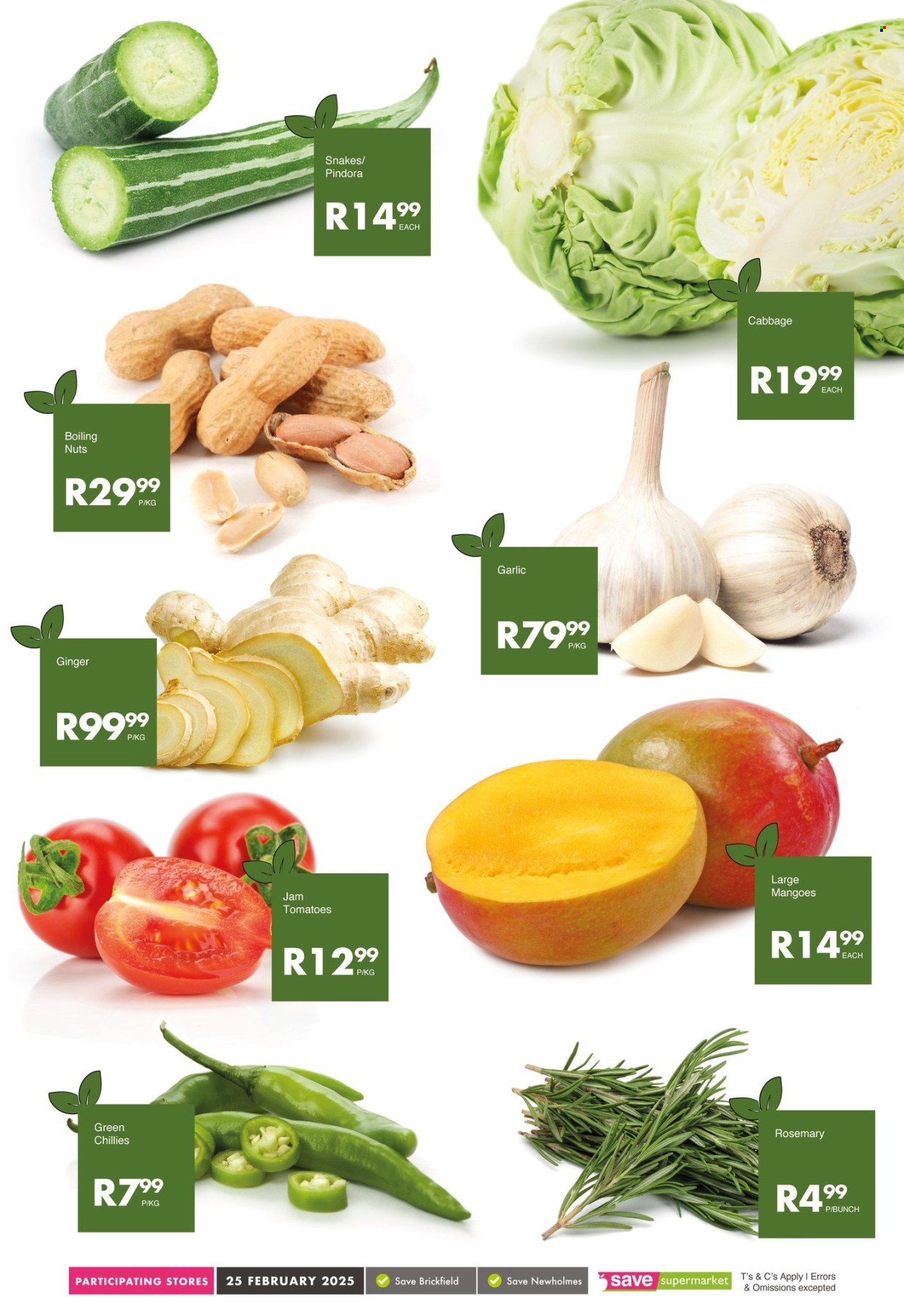 Save supermarket specials - 25/02/2025 - 25/02/2025. Page 2