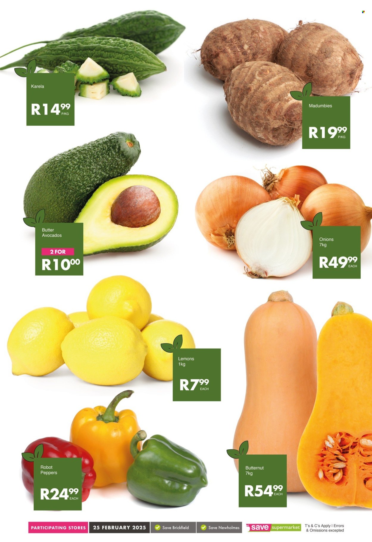 Save supermarket specials - 25/02/2025 - 25/02/2025. Page 3