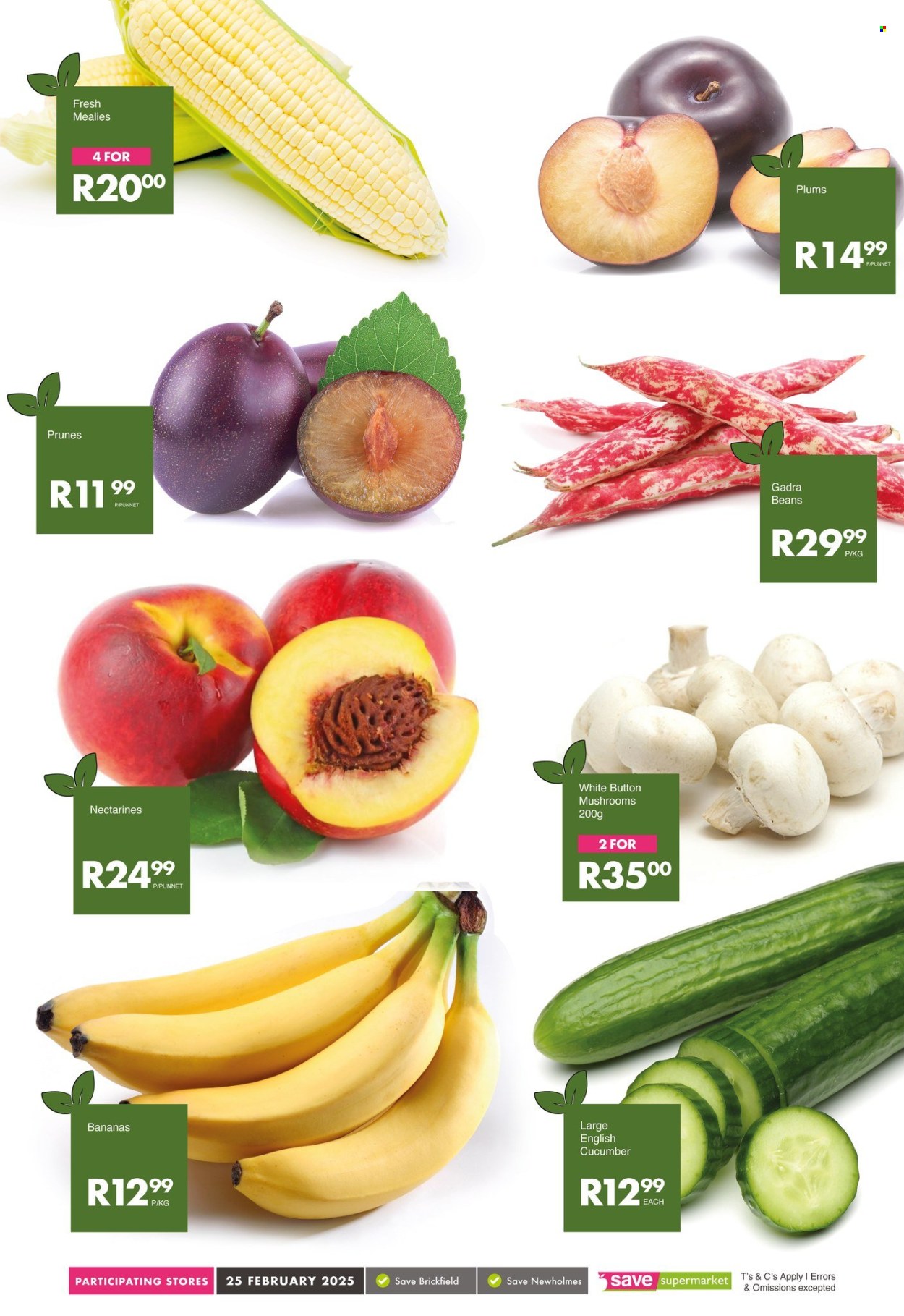 Save supermarket specials - 25/02/2025 - 25/02/2025. Page 4