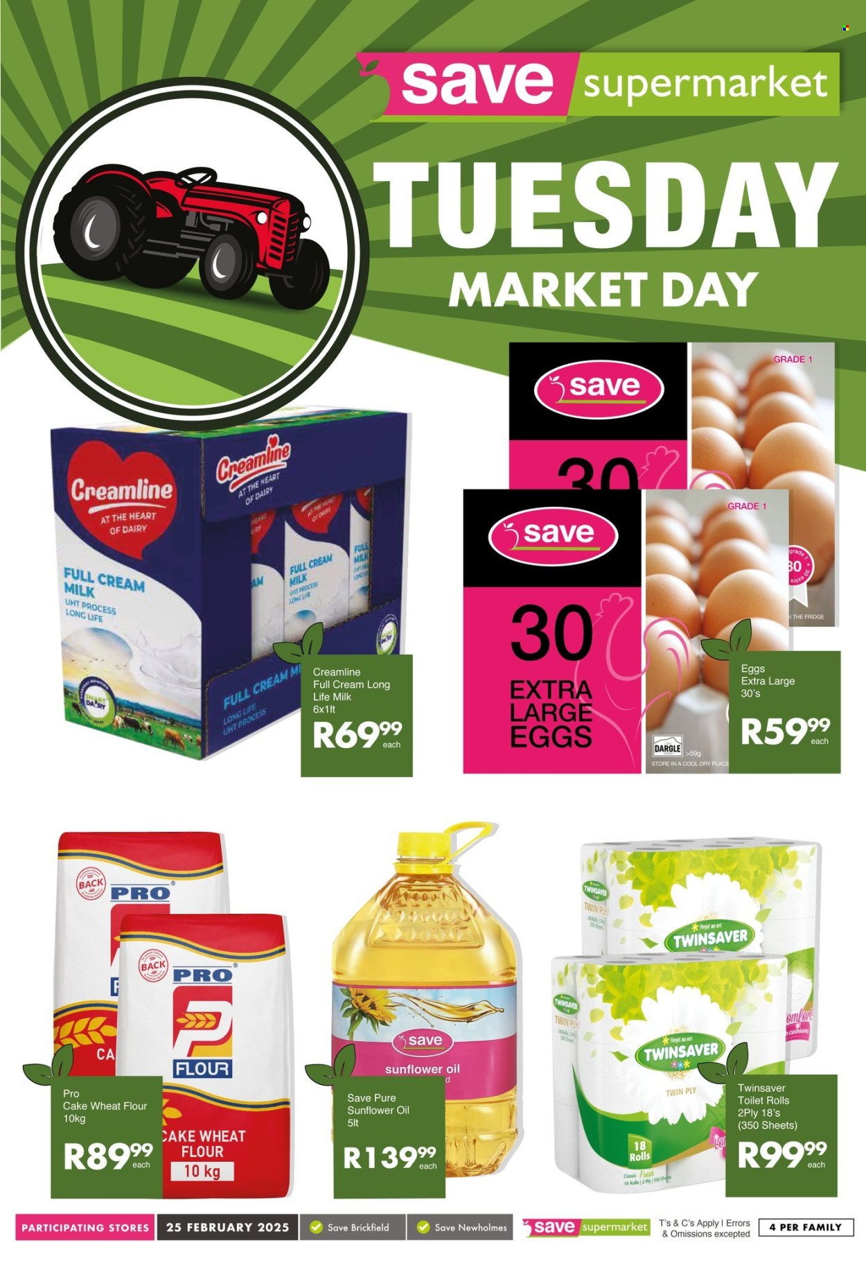Save supermarket specials - 25/02/2025 - 25/02/2025. Page 5