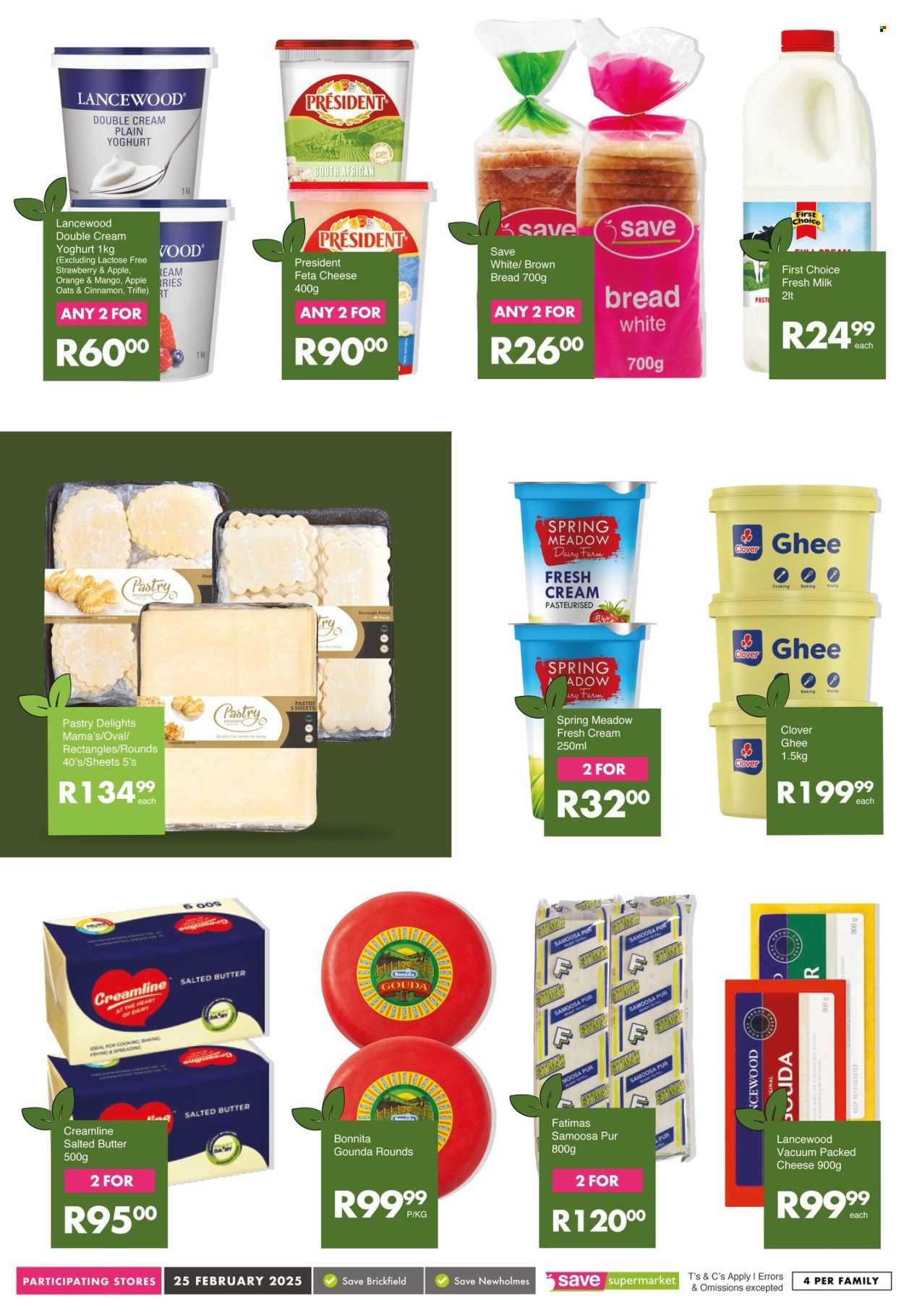 Save supermarket specials - 25/02/2025 - 25/02/2025. Page 6