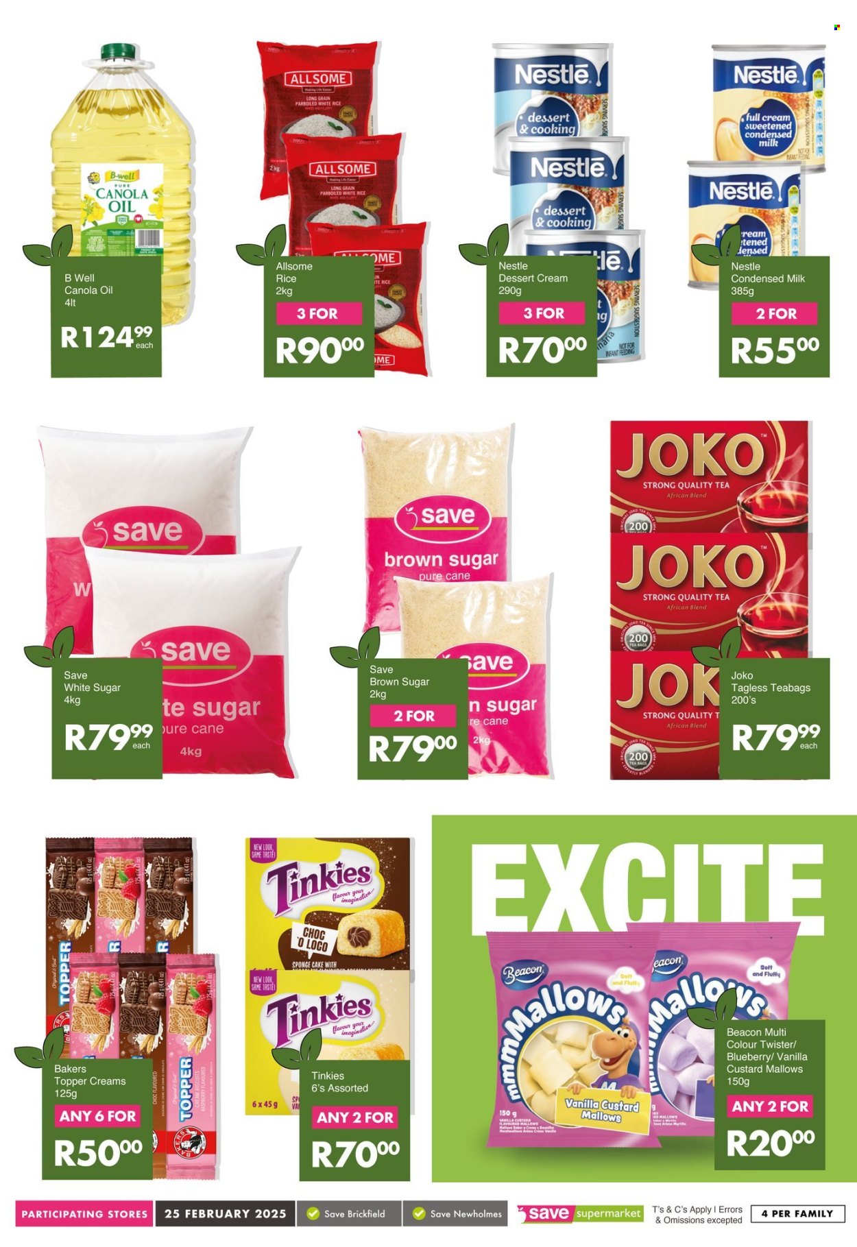 Save supermarket specials - 25/02/2025 - 25/02/2025. Page 7