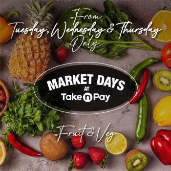 Take n Pay catalogue  - 25/02/2025 - 27/02/2025.