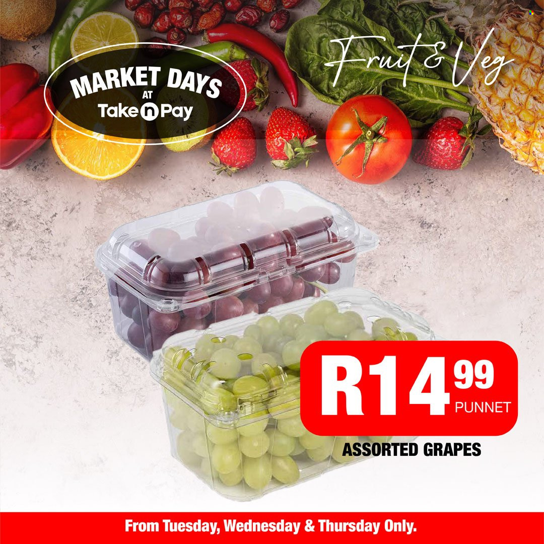 Take n Pay specials - 25/02/2025 - 27/02/2025. Page 15