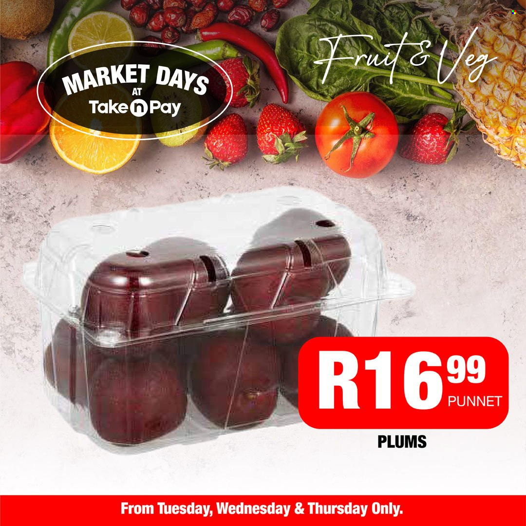Take n Pay specials - 25/02/2025 - 27/02/2025. Page 16