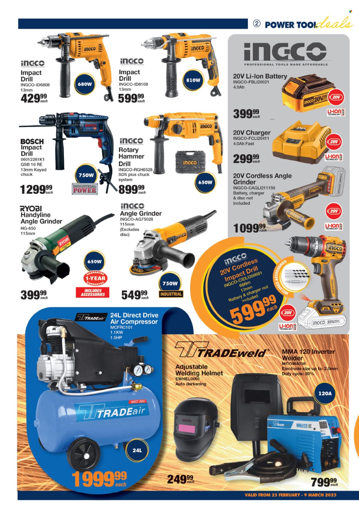 Mica specials - 25/02/2025 - 09/03/2025. Page 2