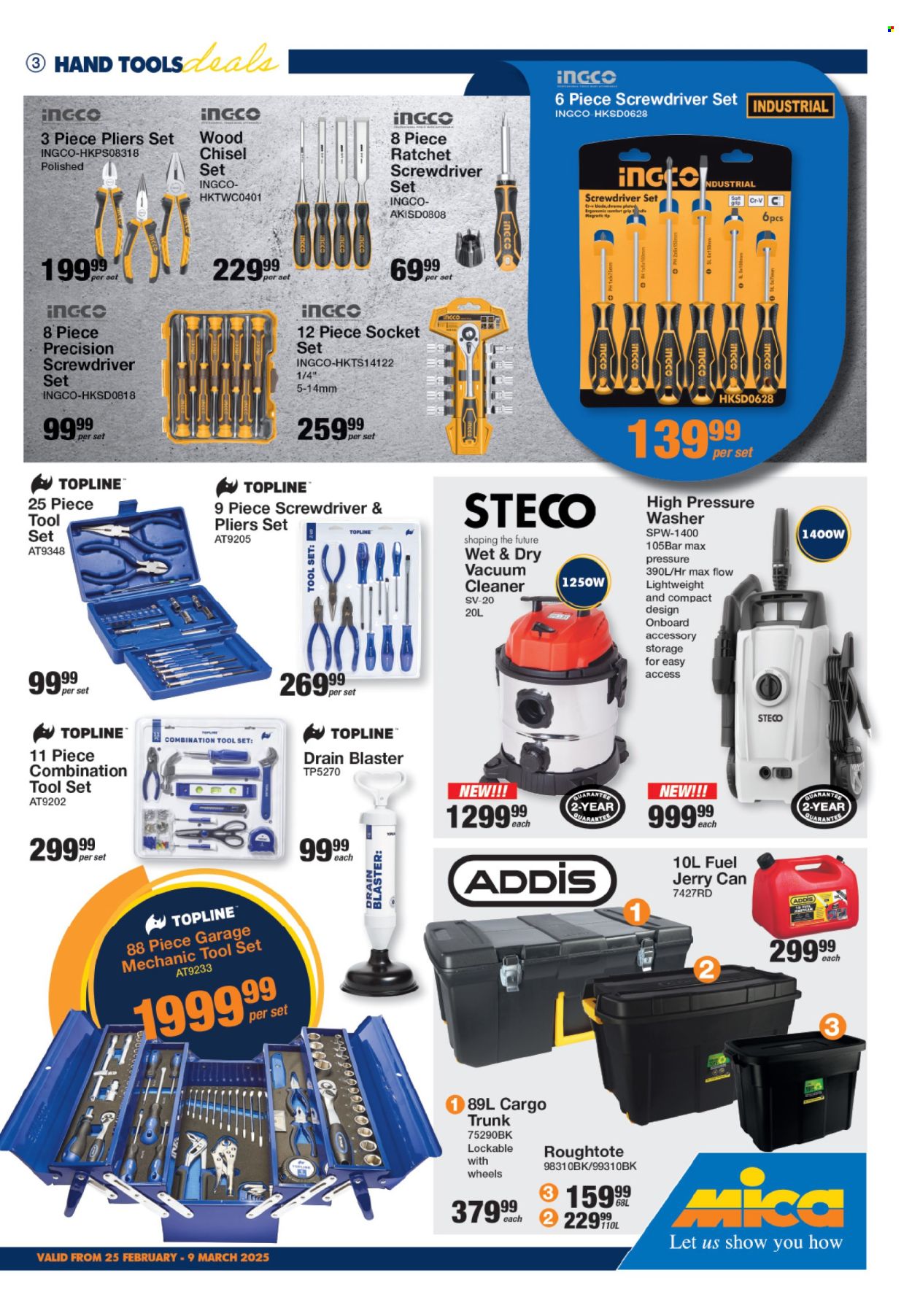 Mica specials - 25/02/2025 - 09/03/2025. Page 3