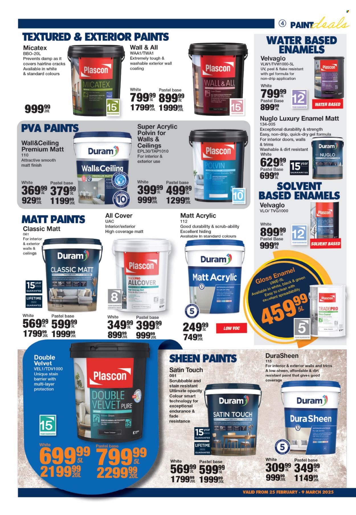 Mica specials - 25/02/2025 - 09/03/2025. Page 4