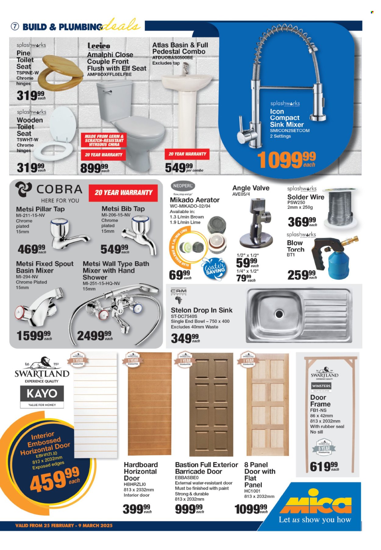 Mica specials - 25/02/2025 - 09/03/2025. Page 7