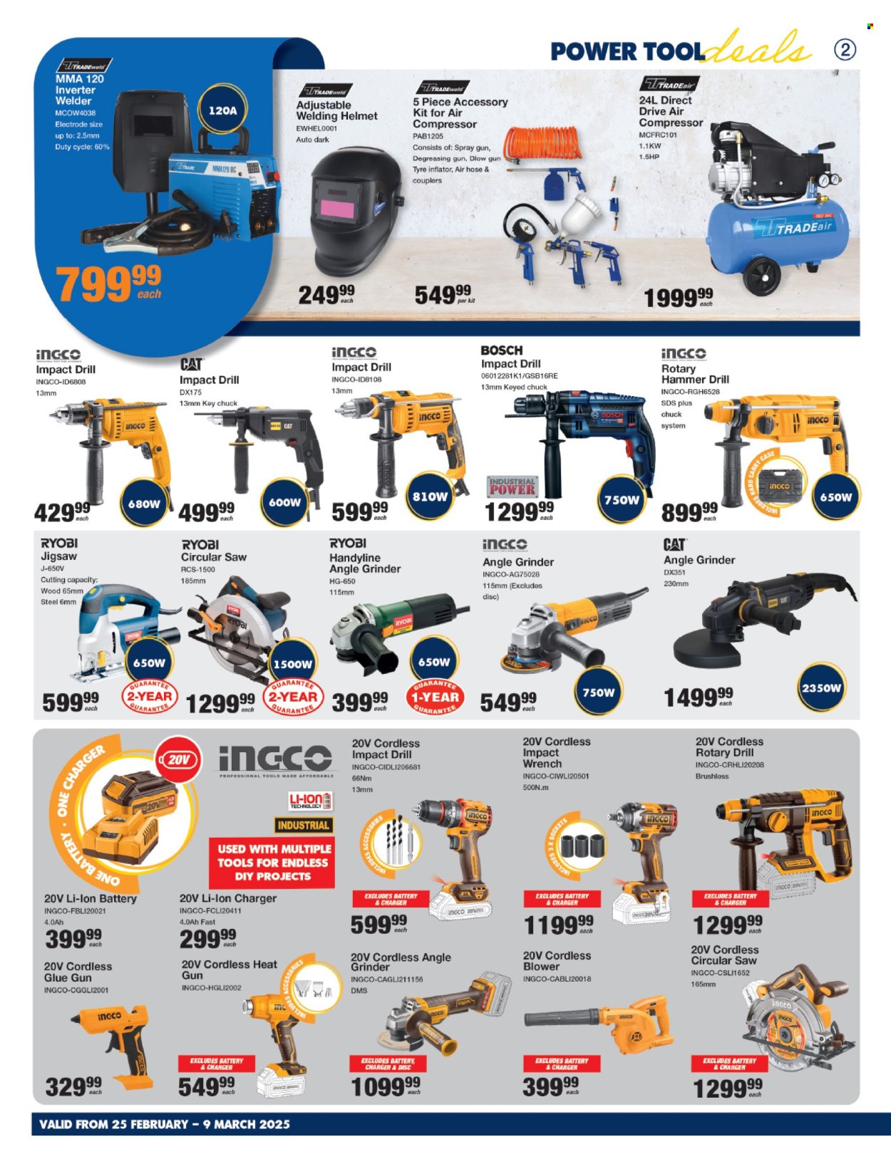 Mica specials - 25/02/2025 - 09/03/2025. Page 2